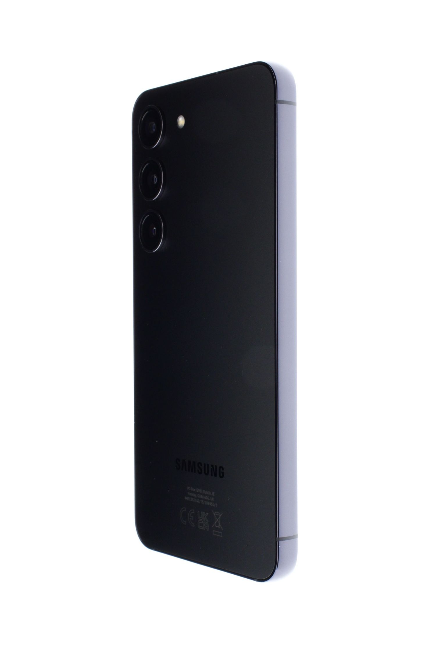 Samsung Galaxy S23 5G Dual Sim 256 GB Phantom Black - Като нов