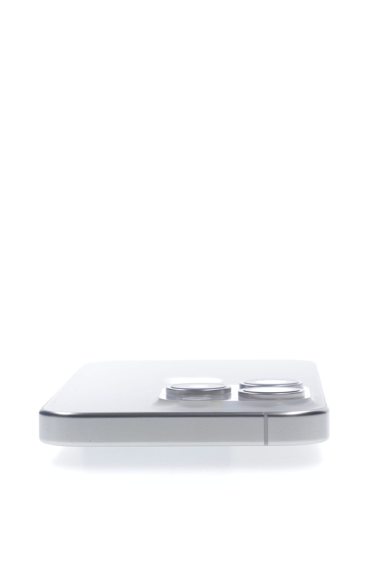 Apple iPhone 15 Pro 256 GB White Titanium - Σαν καινούργιο