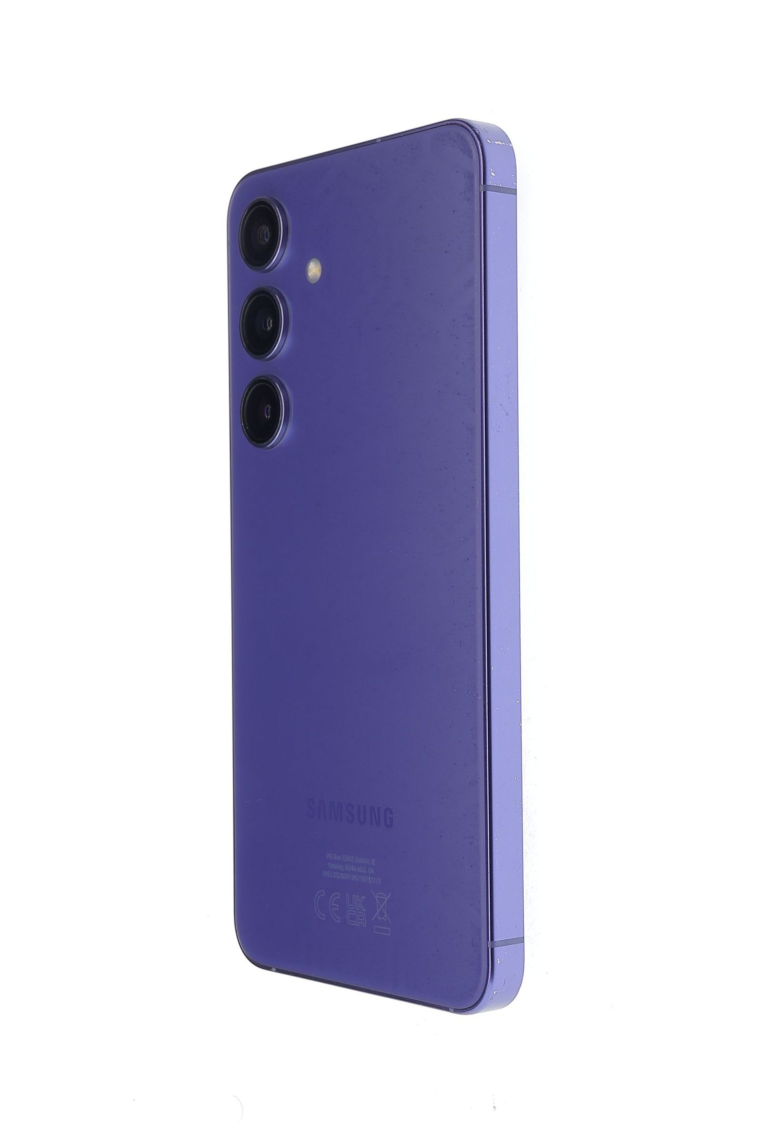 Samsung Galaxy S24 5G Dual Sim 256 GB Cobalt Violet - Πολύ καλό
