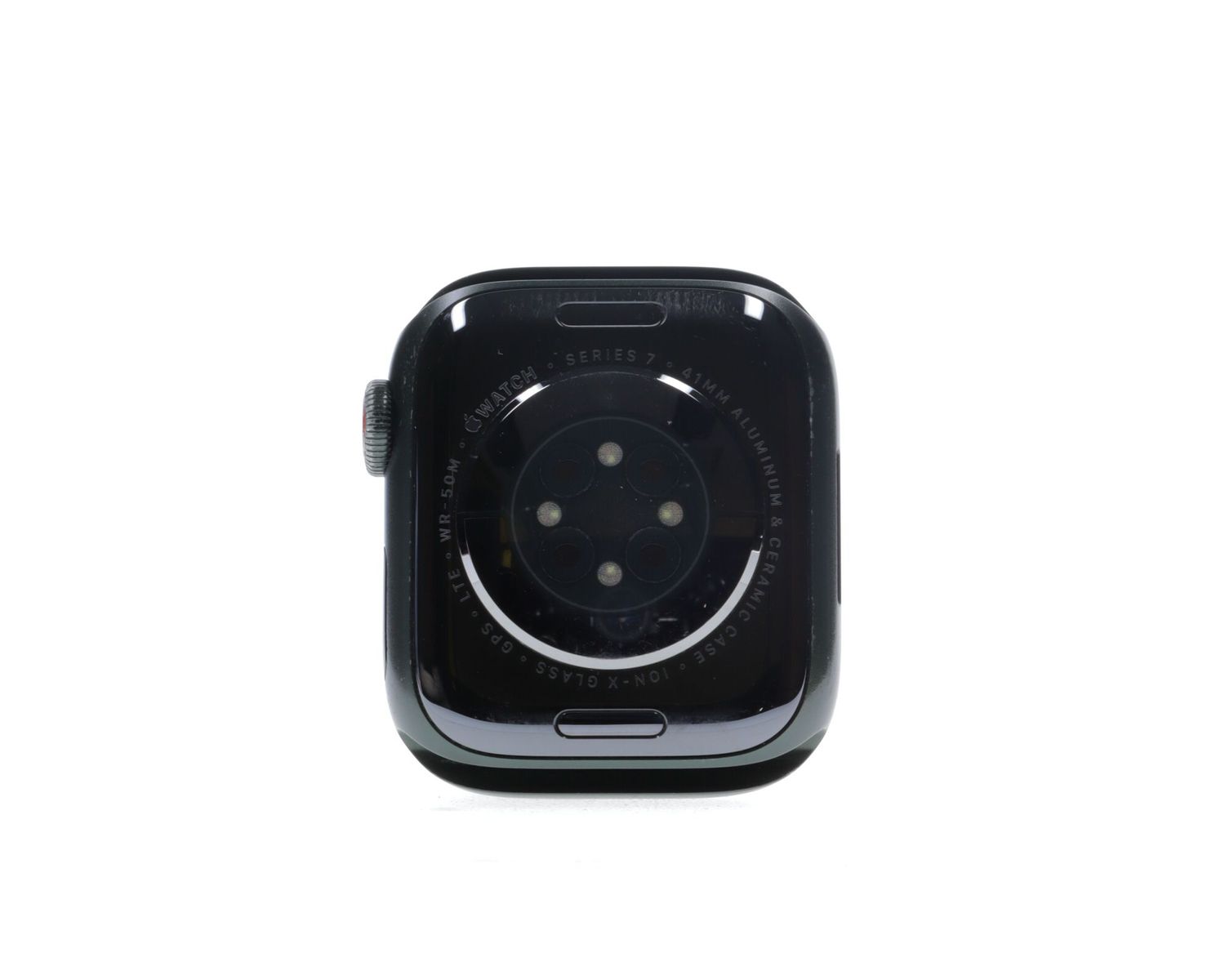 Apple Watch Series 7 2021, GPS + Cellular, Aluminium 41mm Green - Nagyon jó