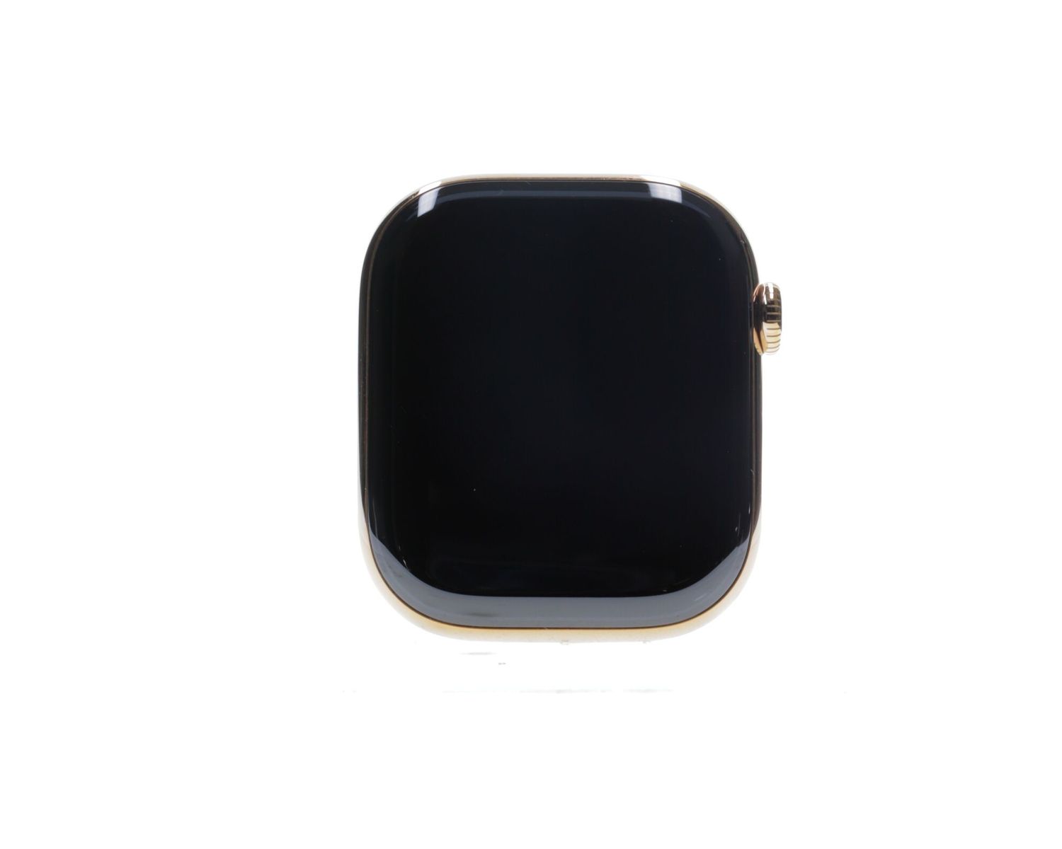 Apple Watch Series 10 2024, GPS + Cellular, Titanium 46mm Gold - Újszerű