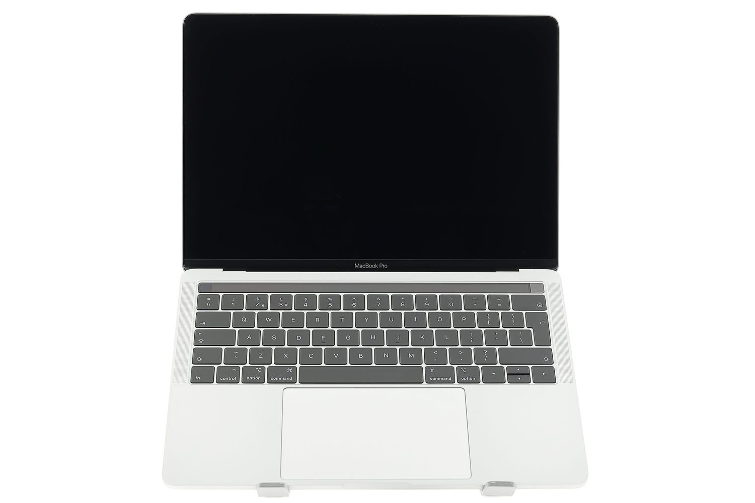 Apple MacBook Pro 13″ Touch Bar 2019, i7 2.8 GHz, 16 GB, Intel Iris Plus Graphics 655 256 GB Silver - Εξαιρετικό