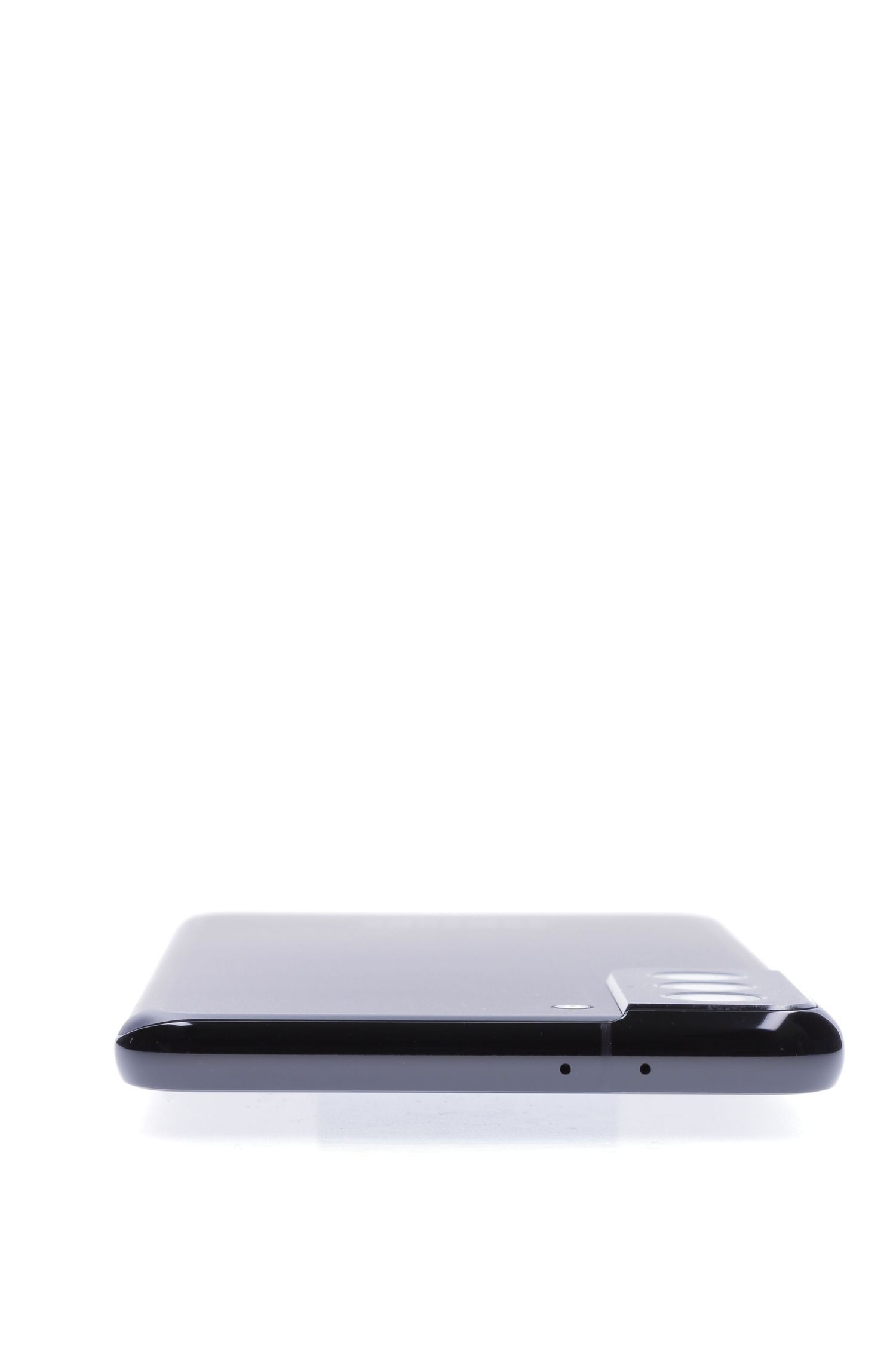 Samsung Galaxy S21 Plus 5G Dual Sim 256 GB Black - Újszerű