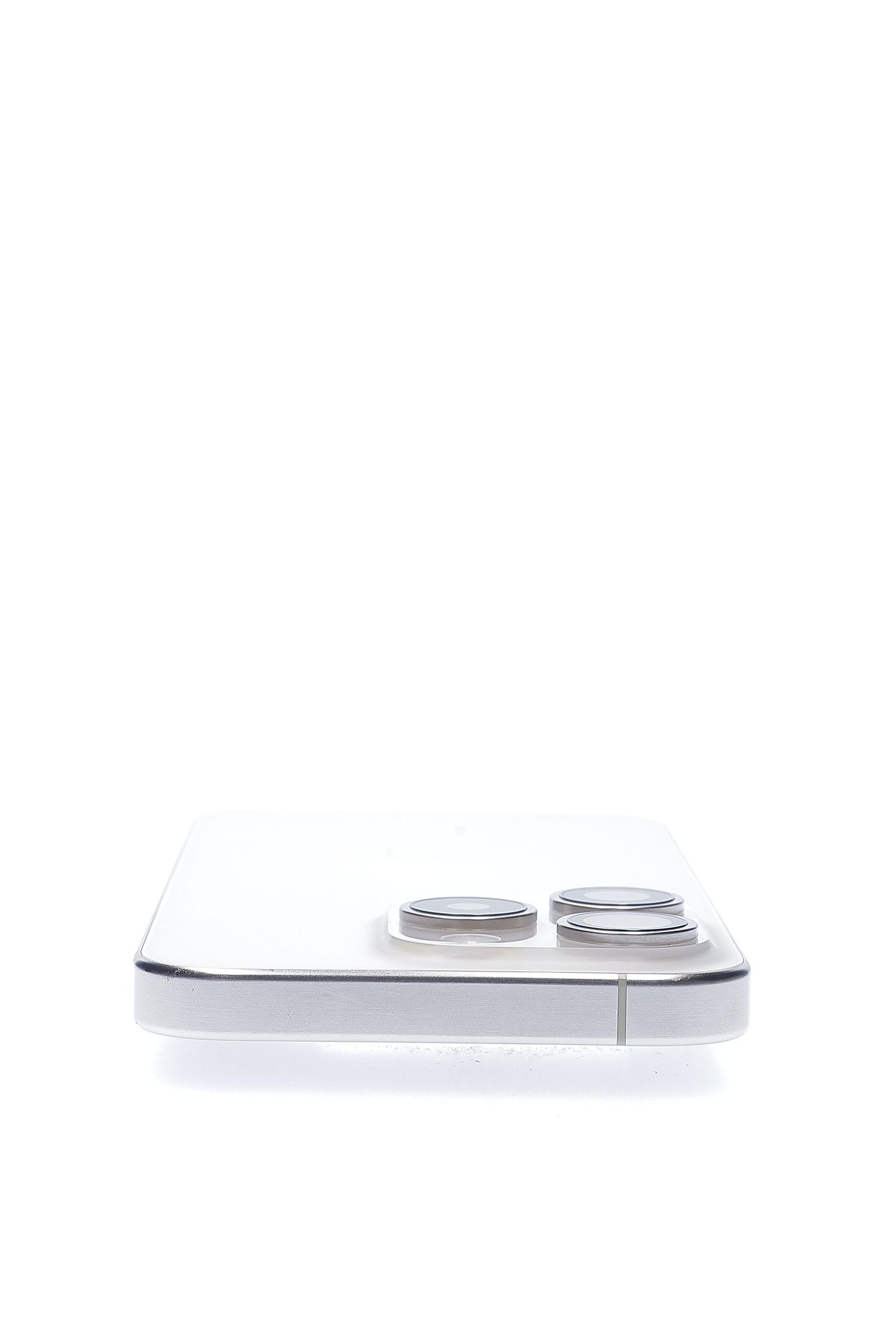 Apple iPhone 15 Pro 256 GB White Titanium - Kiváló