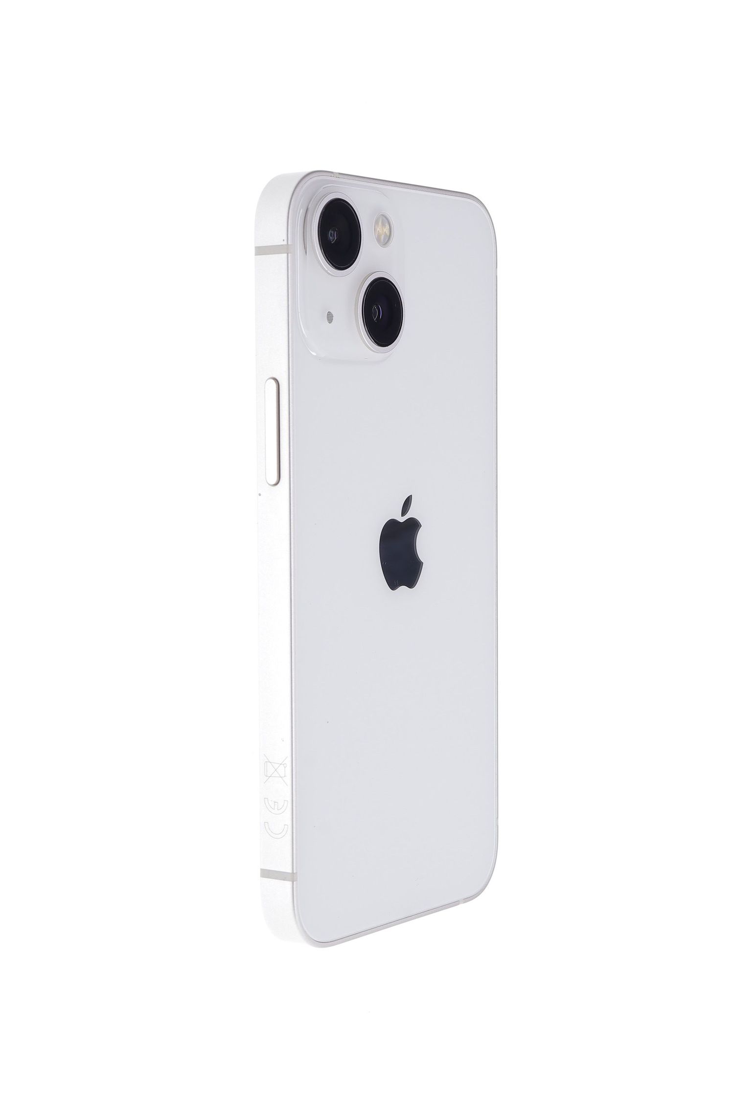 Apple iPhone 13 mini 256 GB Starlight - Εξαιρετικό