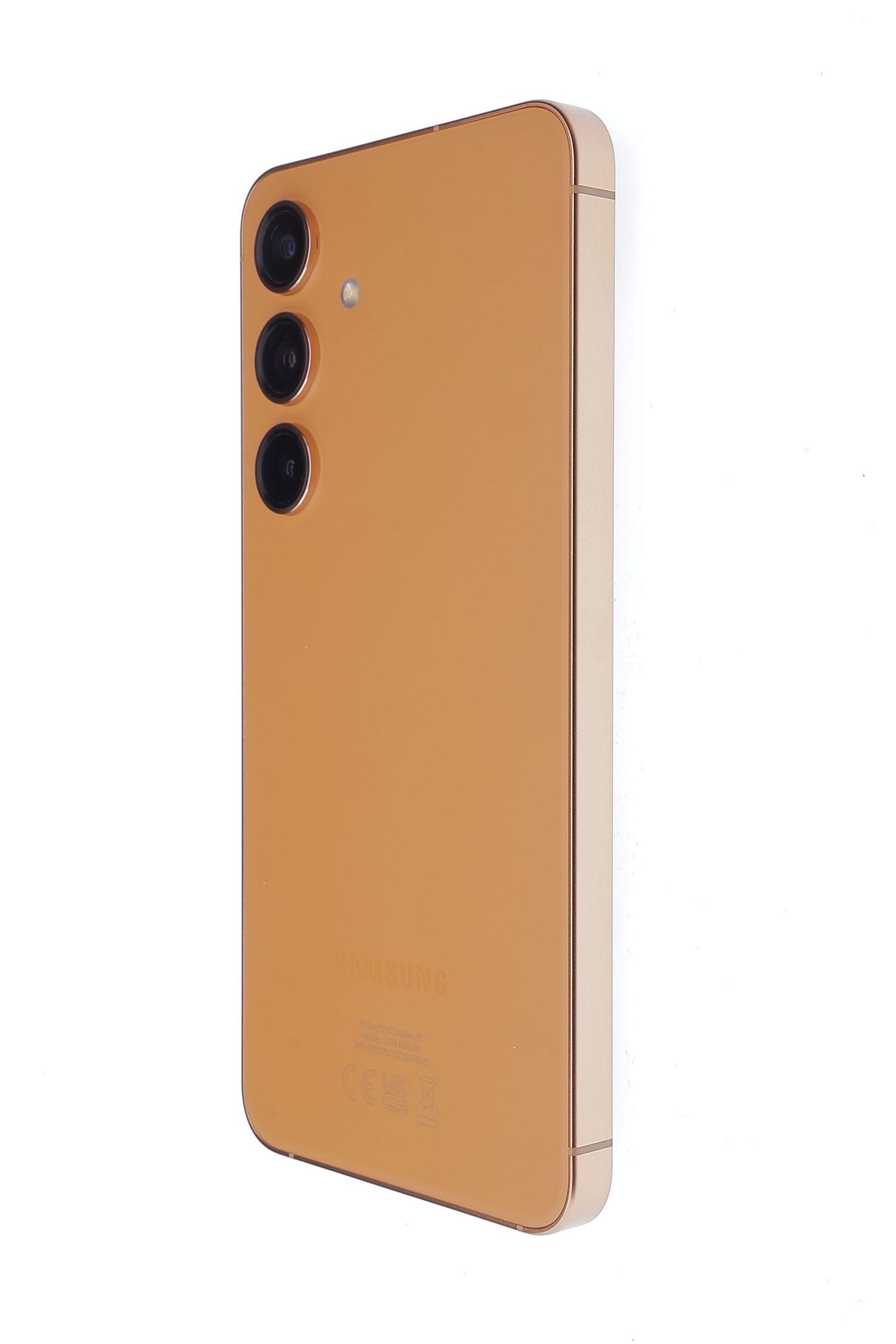 Samsung Galaxy S24 5G Dual Sim 256 GB Sandstone Orange - Ca nou