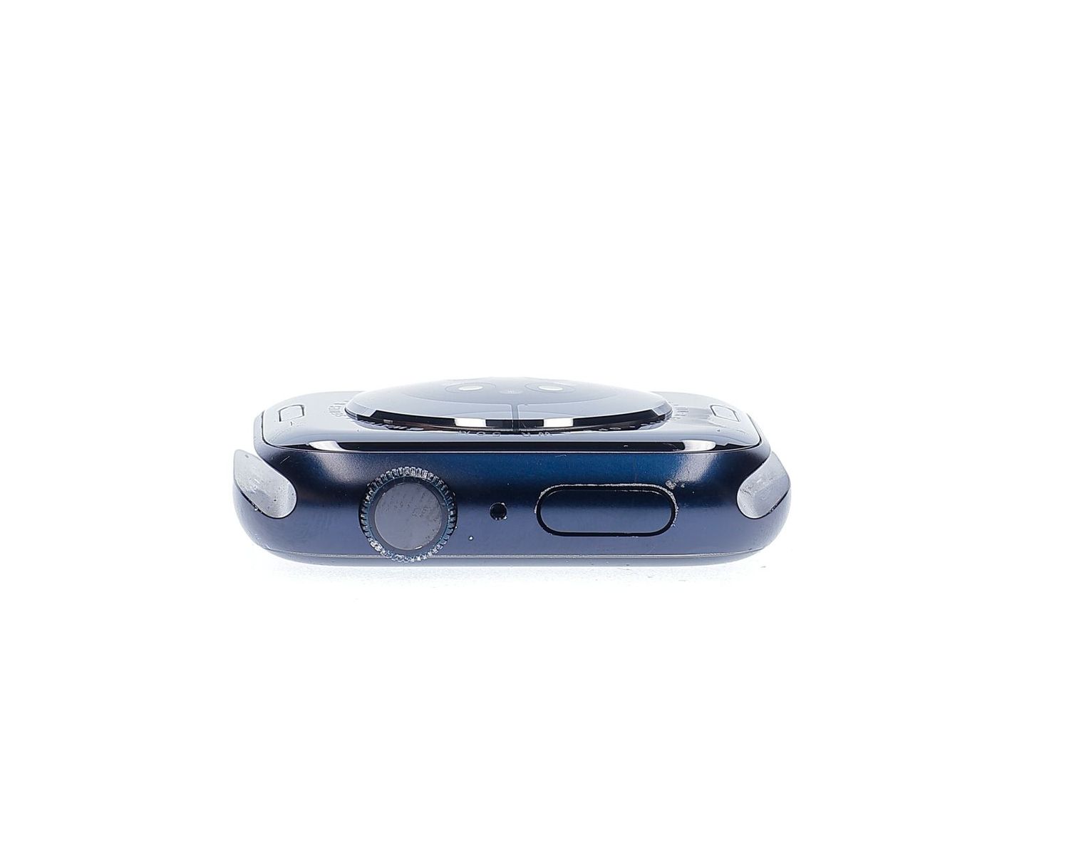 Apple Watch Series 8 2022, GPS, Aluminium 45mm Midnight - Foarte bun