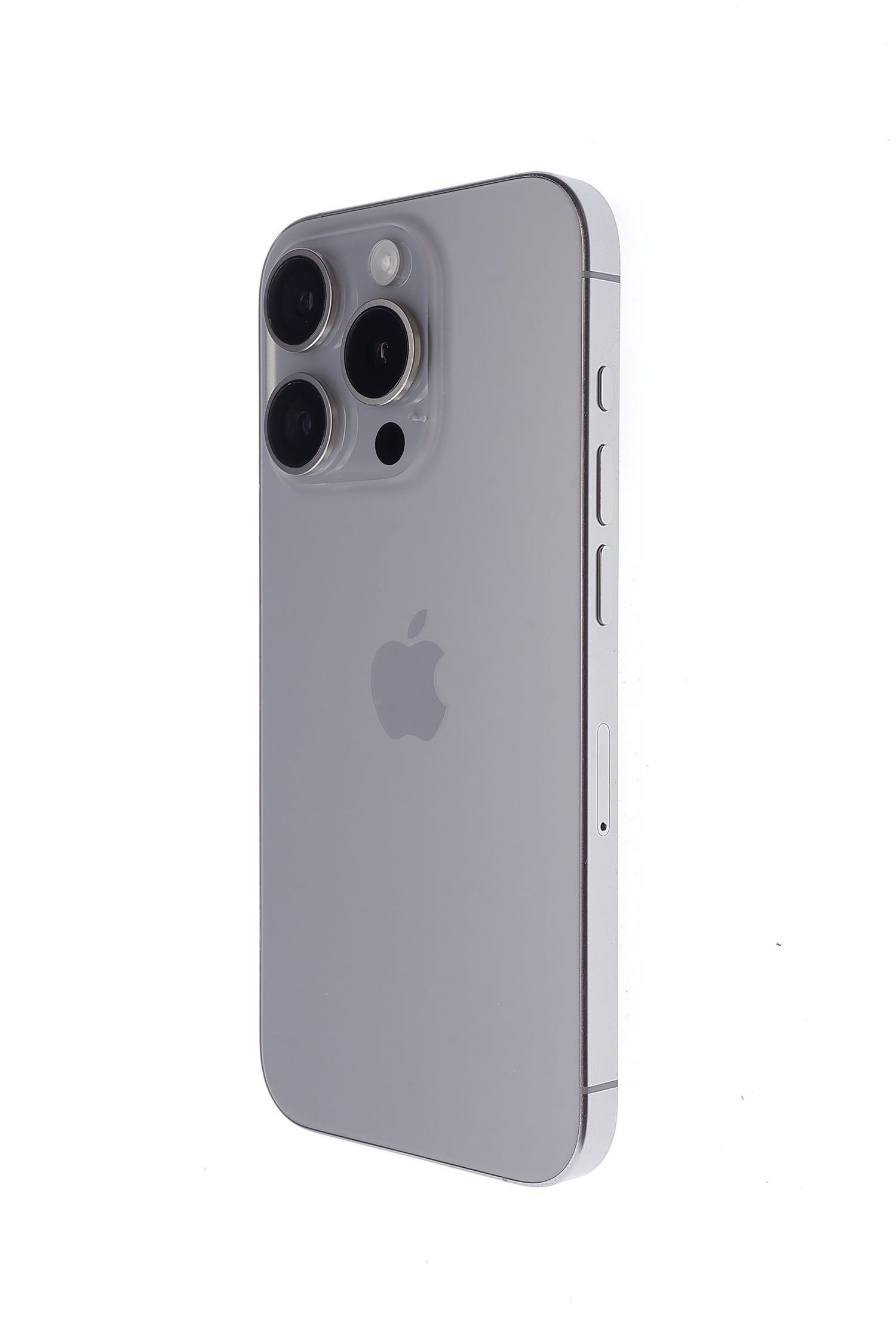 Apple iPhone 15 Pro 128 GB Natural Titanium - Újszerű