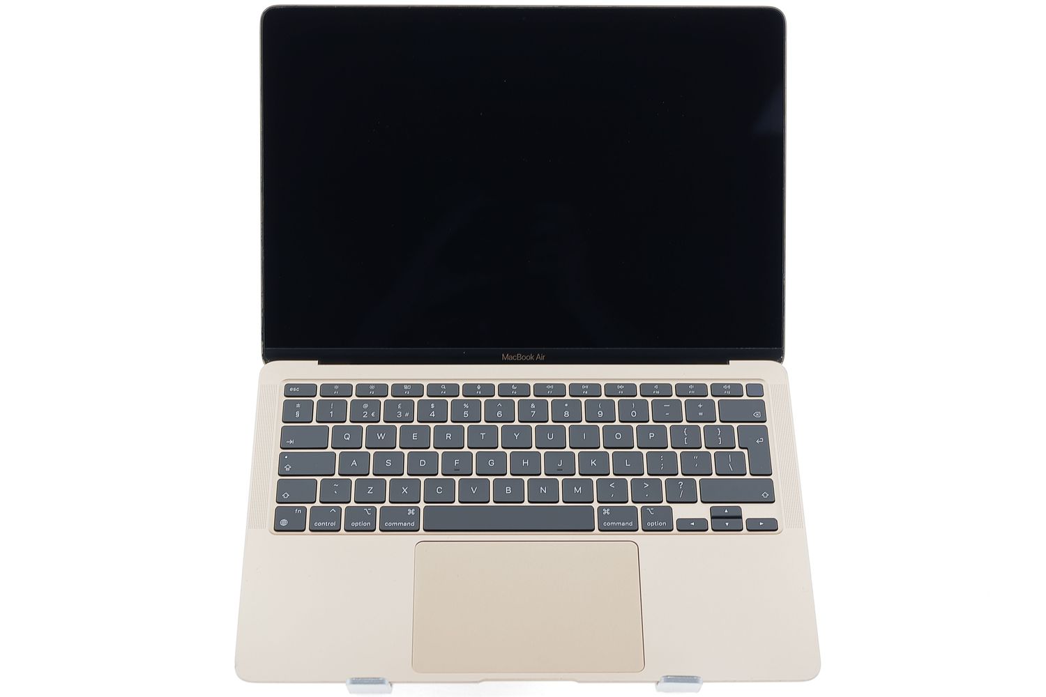 Apple MacBook Air 13″ 2020, i7 1.2 GHz, 8 GB, Intel Iris Plus 256 GB Gold