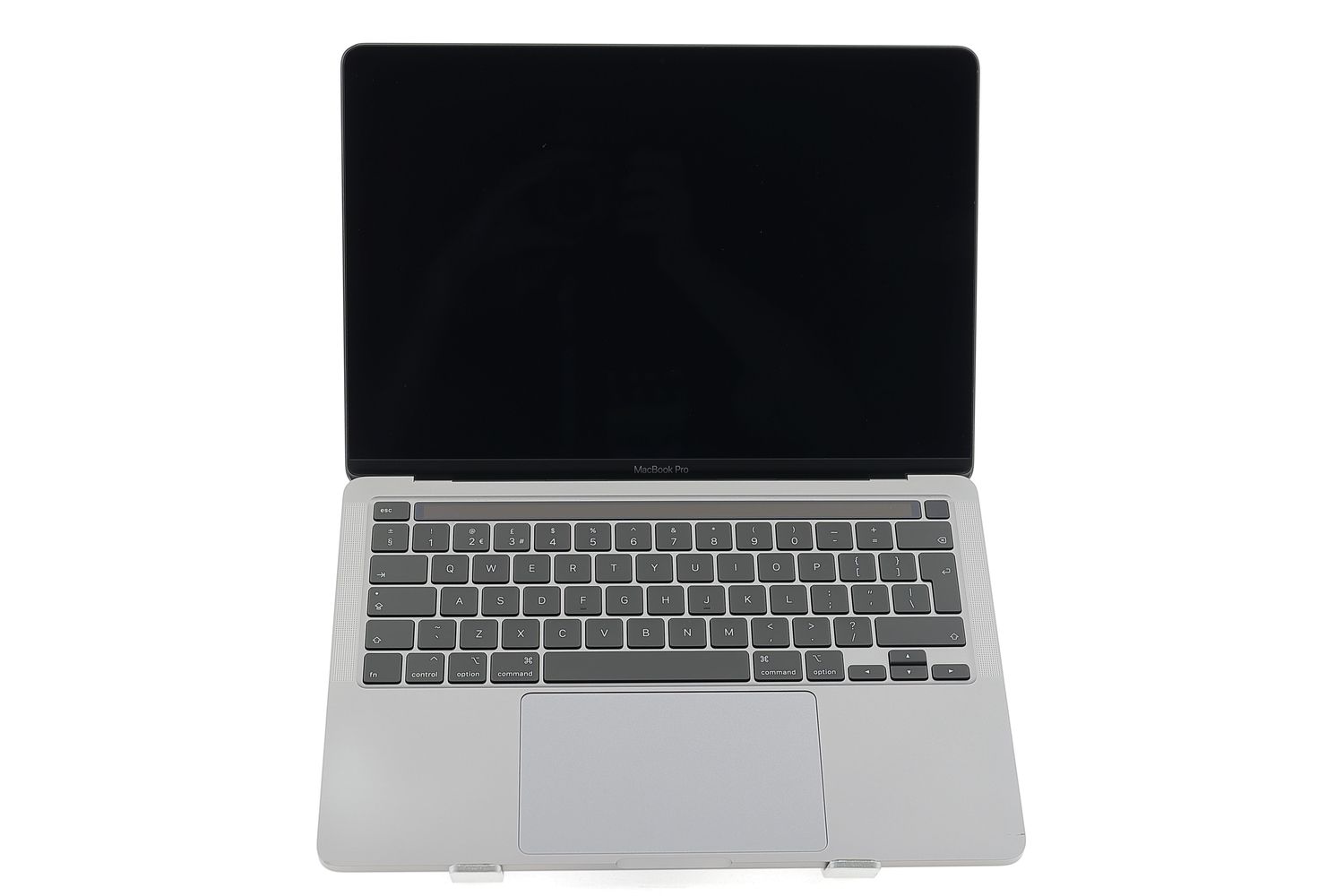 Apple MacBook Pro 13″ Touch Bar 2020, i5 1.4 GHz, 8 GB, Intel Iris Plus Graphics 645 256 GB Space Gray - Nagyon jó