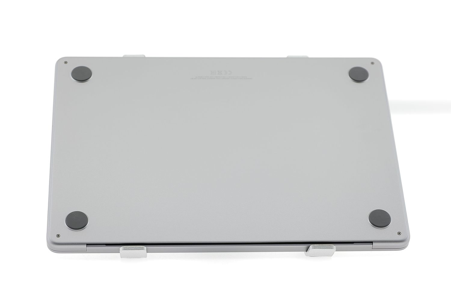 Apple MacBook Air 13″ 2024, M3 8 Cores, 16 GB, 10 core GPU 512 GB Space Gray - Σαν καινούργιο