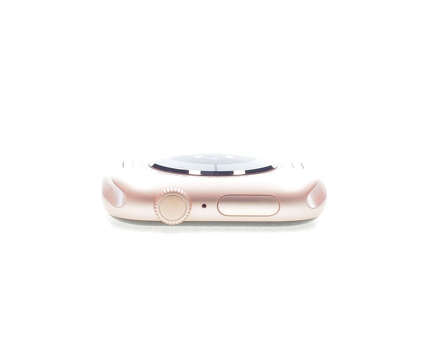 Apple Watch Series 11 2025, GPS, Aluminium 46mm Rose Gold - Újszerű