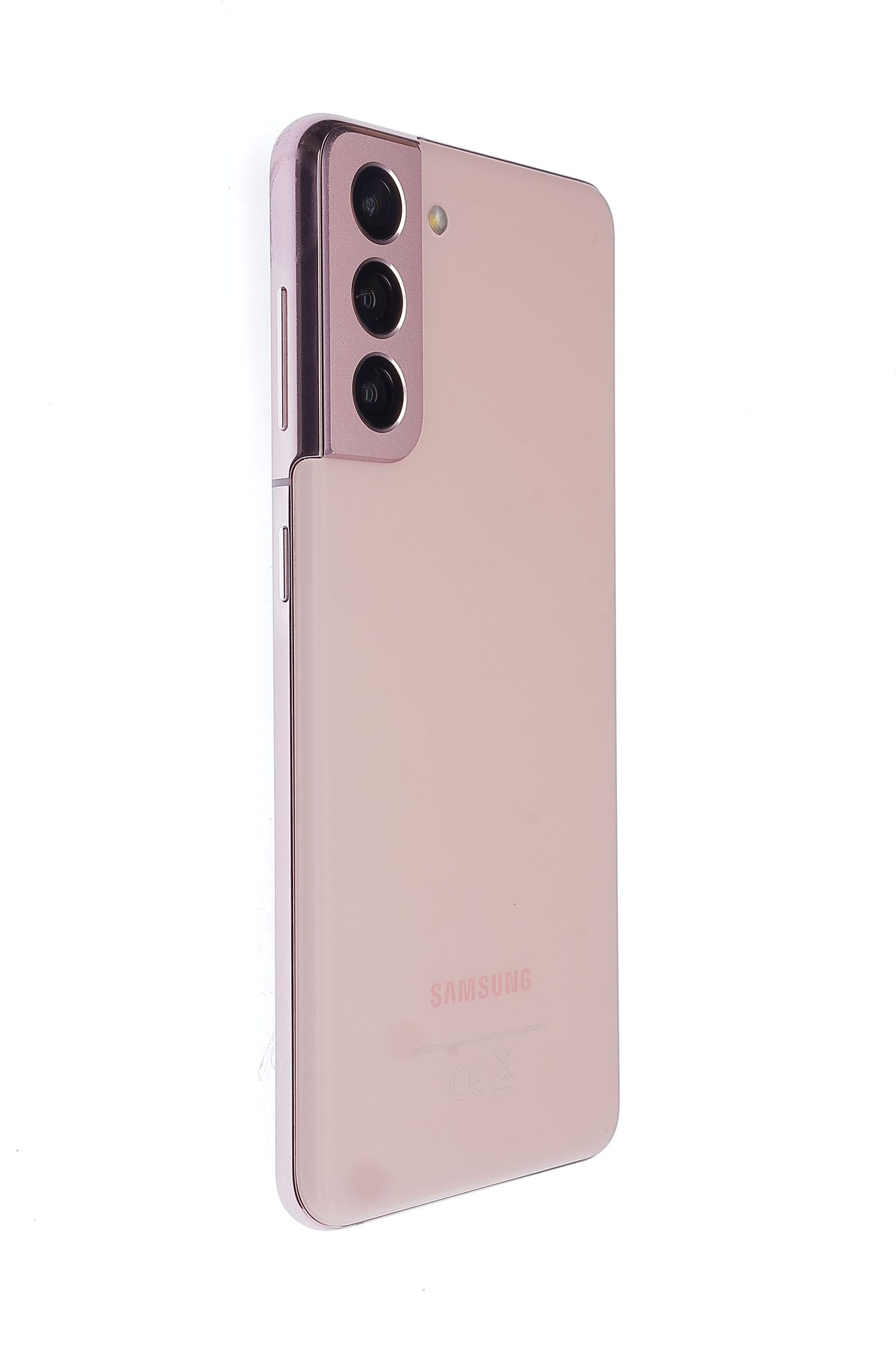 Samsung Galaxy S21 5G 128 GB Pink - Отлично
