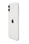 Κινητό τηλέφωνο Apple iPhone 11, White, 64 GB, Excelent