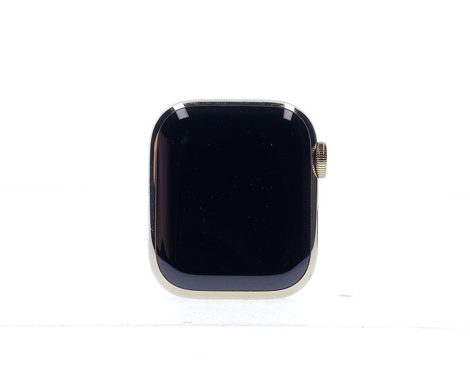 Apple Watch Series 8 2022, GPS + Cellular, Stainless Steel 41mm Gold - Σαν καινούργιο