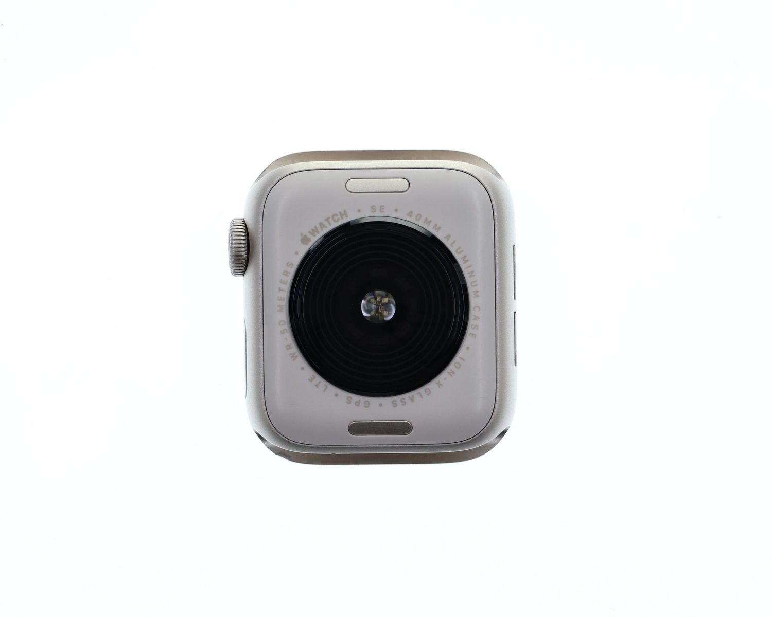 Apple Watch SE 2022, GPS + Cellular, Aluminium 40mm Starlight - Ca nou