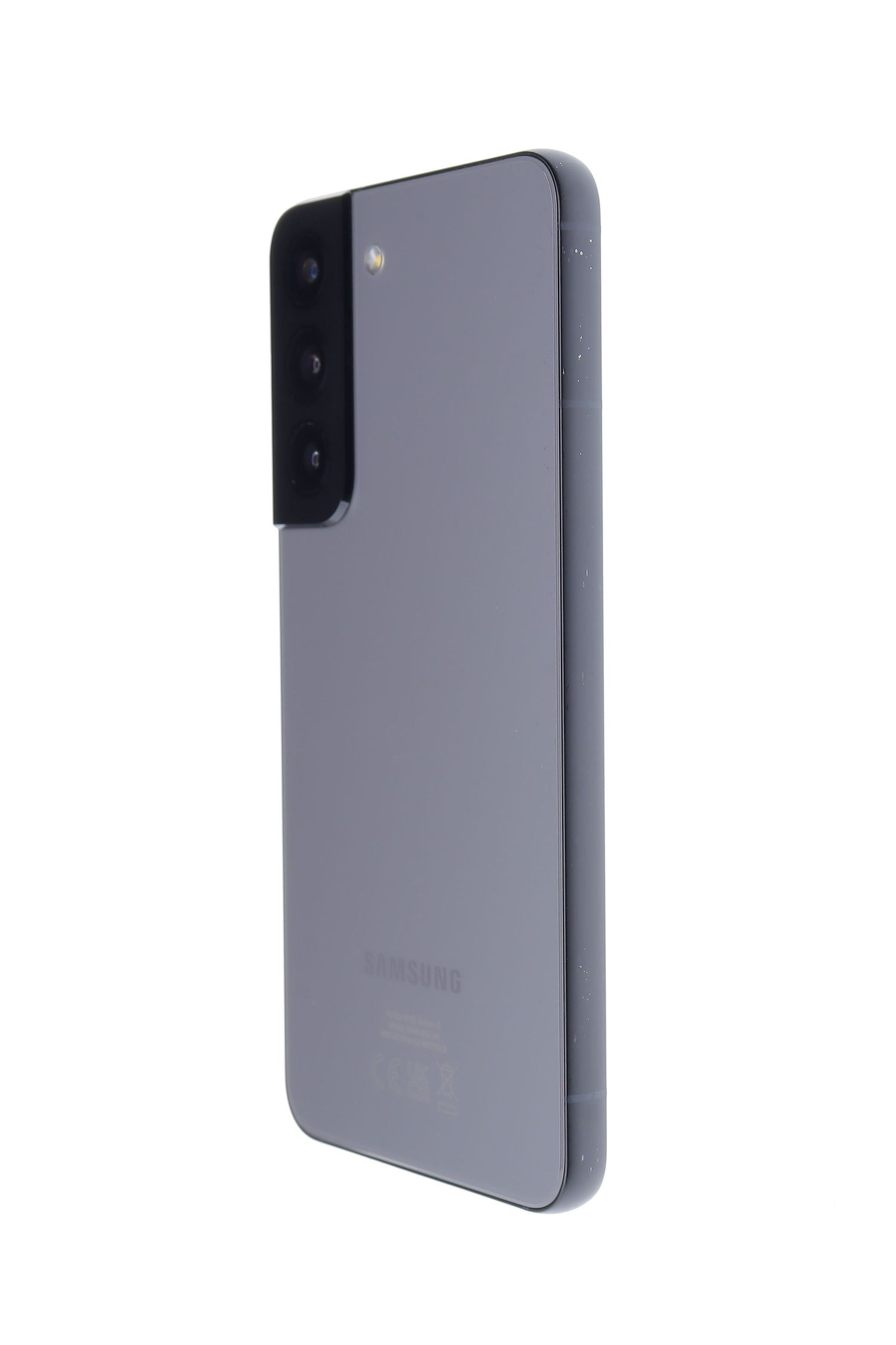 Samsung Galaxy S22 5G Dual Sim 256 GB Graphite - Kiváló