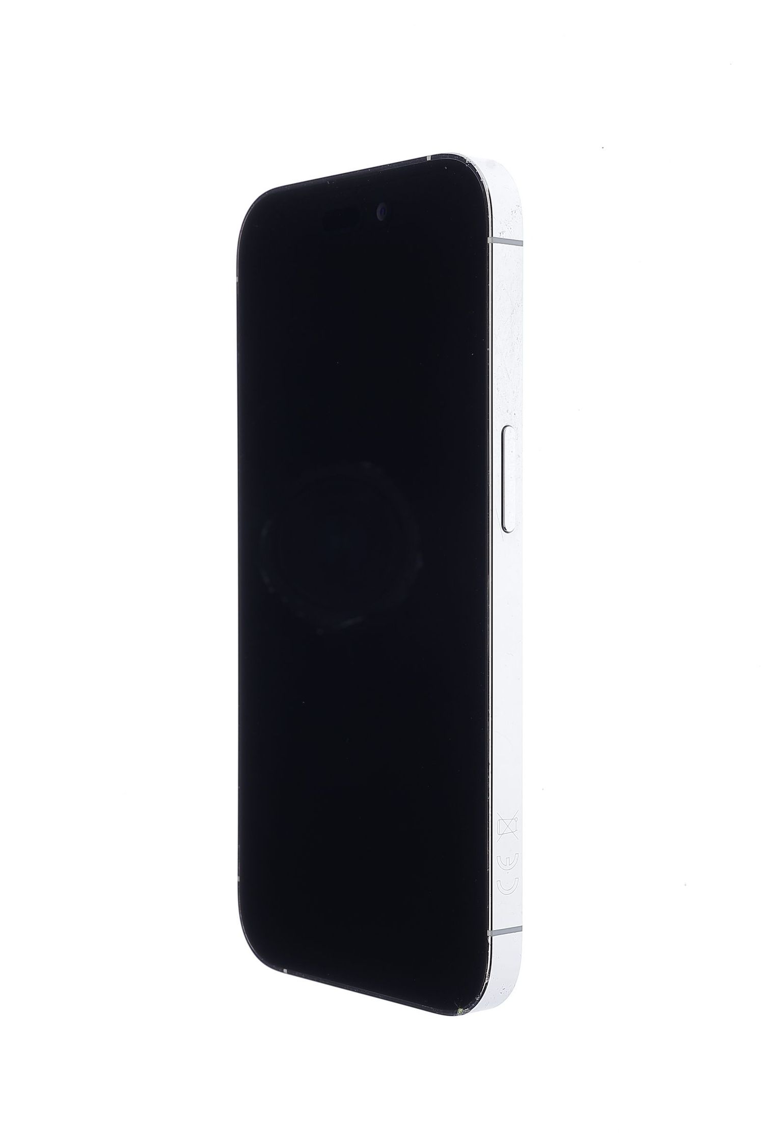 Apple iPhone 14 Pro 256 GB Silver - Πολύ καλό