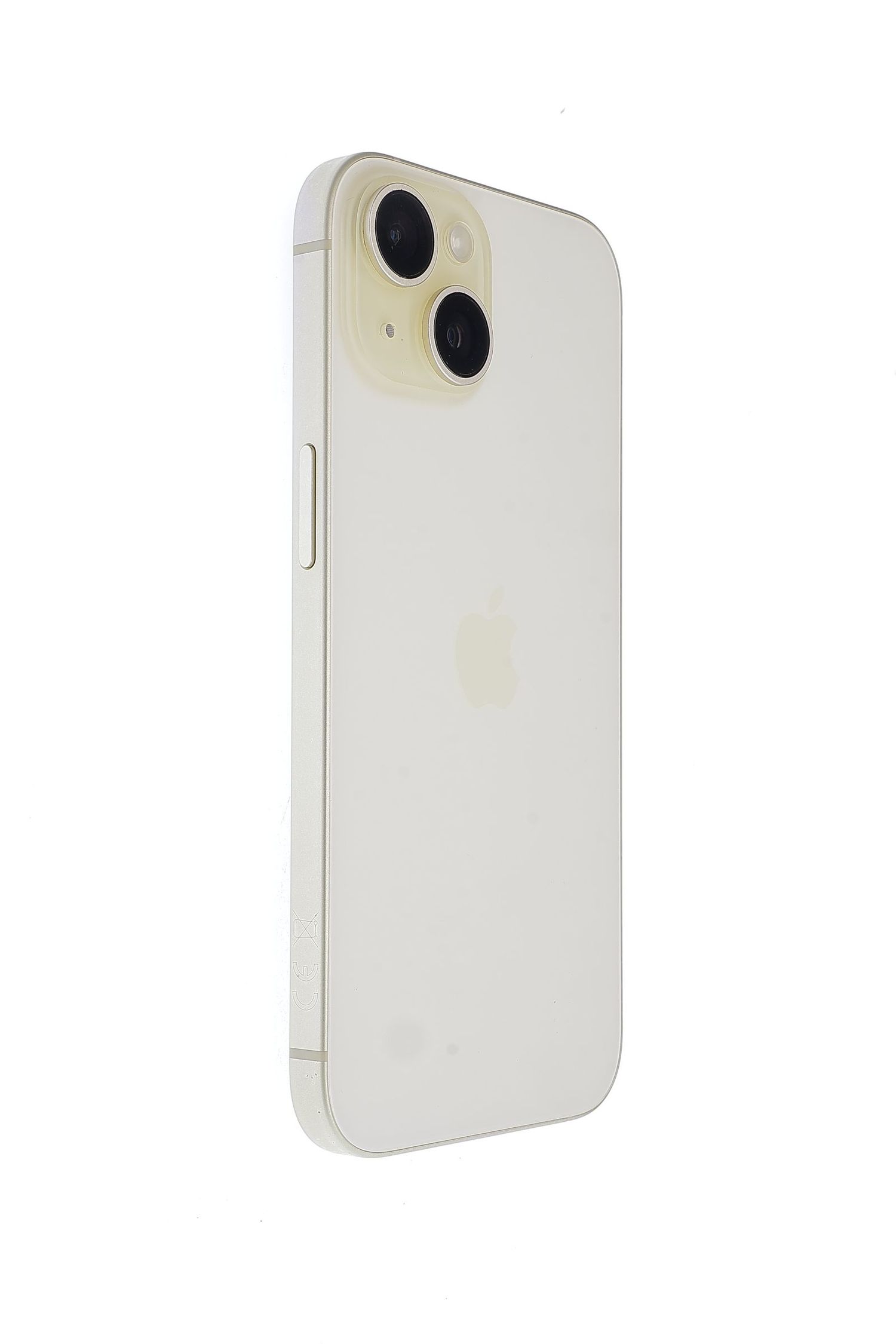 Apple iPhone 15 128 GB Yellow - Εξαιρετικό