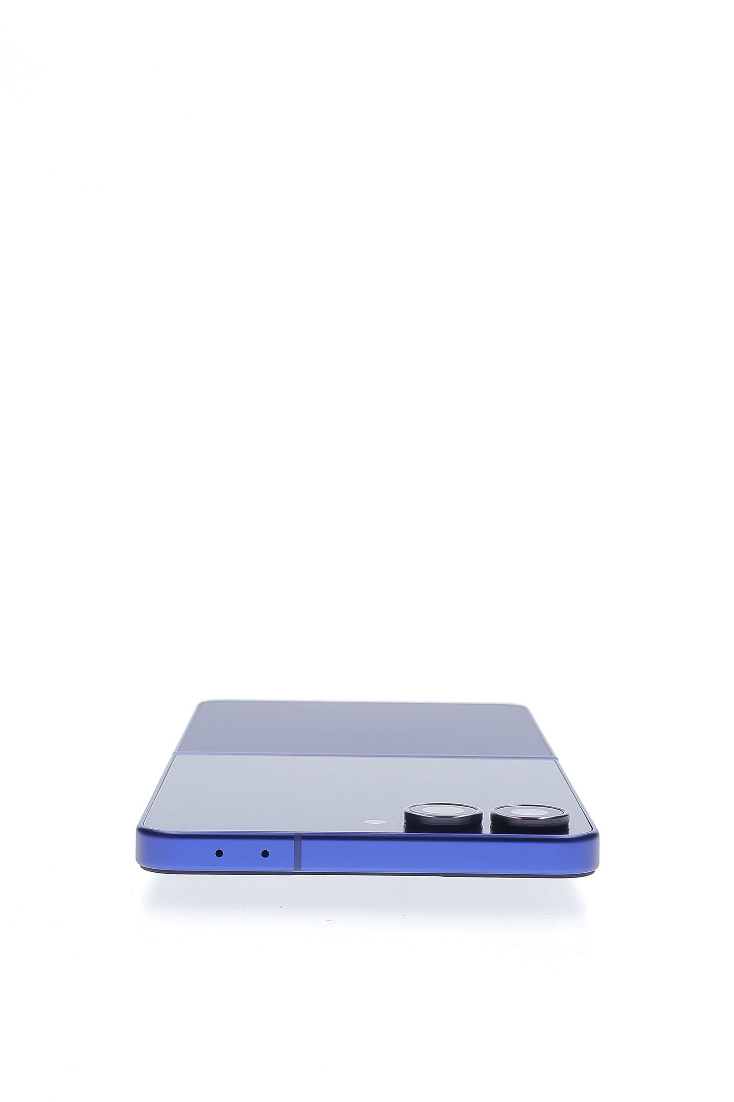 Samsung Galaxy Z Flip7 5G Dual Sim 512 GB Blue Shadow - Като нов