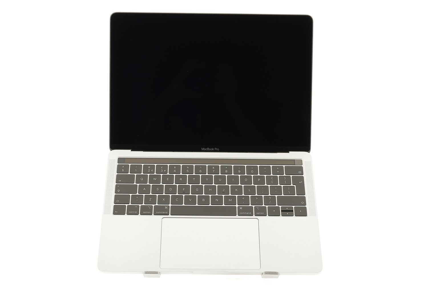 Apple MacBook Pro 13″ Touch Bar 2019, i5 1.4 GHz, 8 GB, Iris Plus Graphics 645 128 GB Silver - Excelent