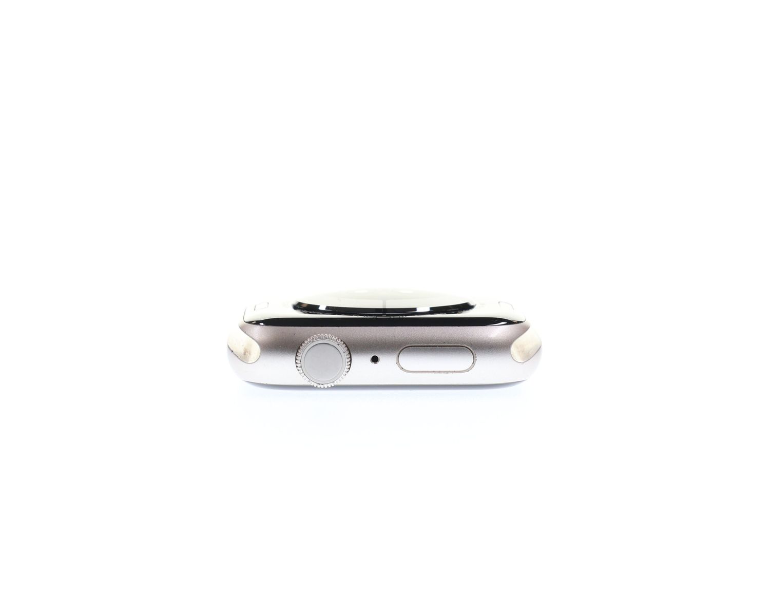 Apple Watch Series 9 2023, GPS, Aluminium 45mm Starlight - Foarte bun