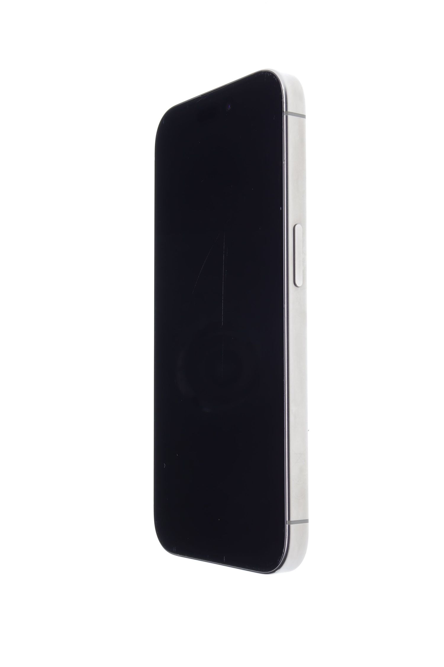 Apple iPhone 15 Pro 128 GB Natural Titanium - Καλό