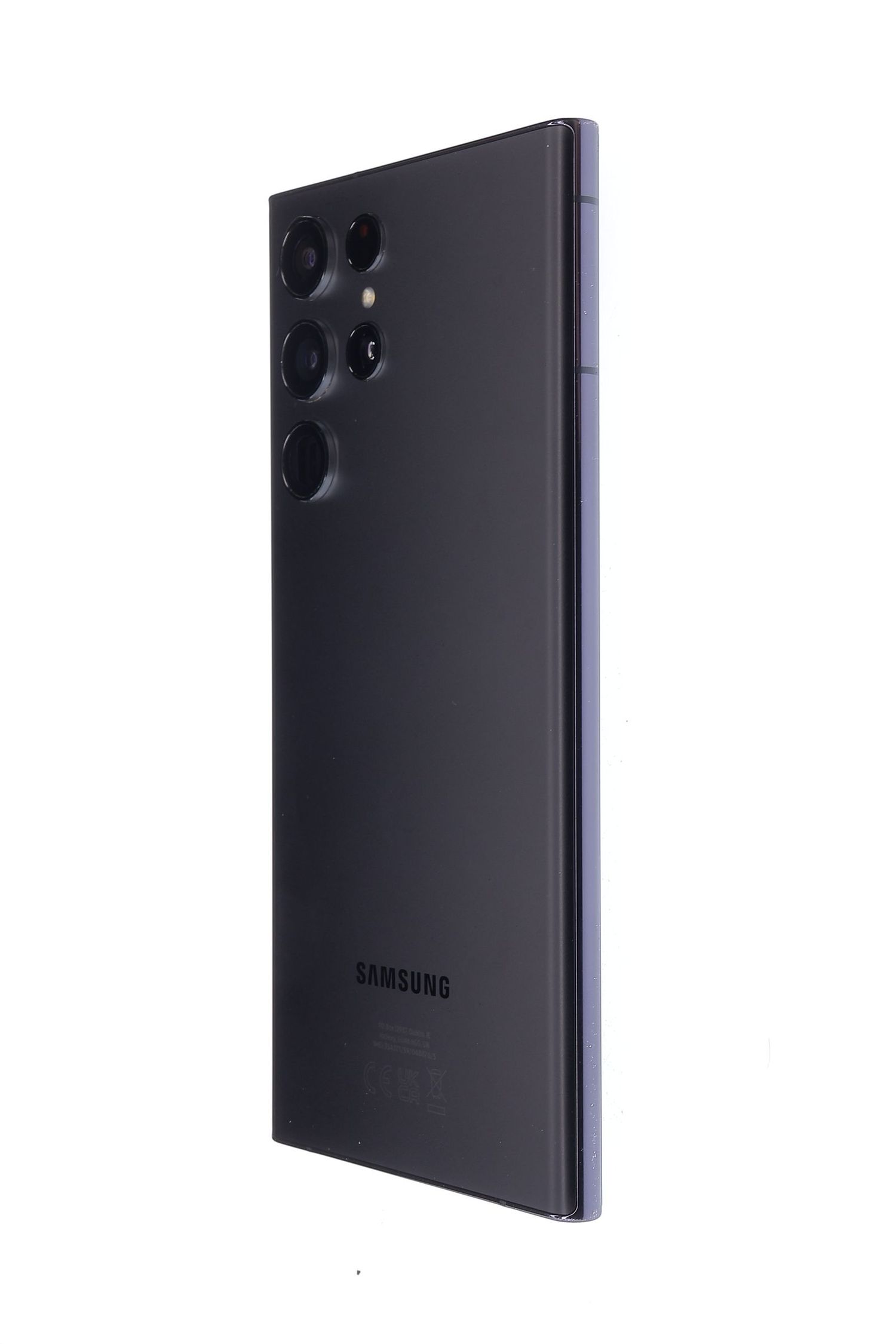 Samsung Galaxy S22 Ultra 5G Dual Sim 256 GB Phantom Black - Εξαιρετικό