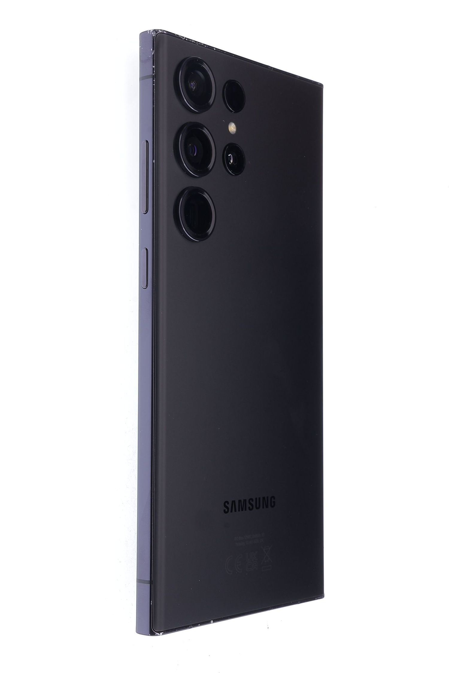 Samsung Galaxy S23 Ultra 5G Dual Sim 256 GB Phantom Black - Nagyon jó