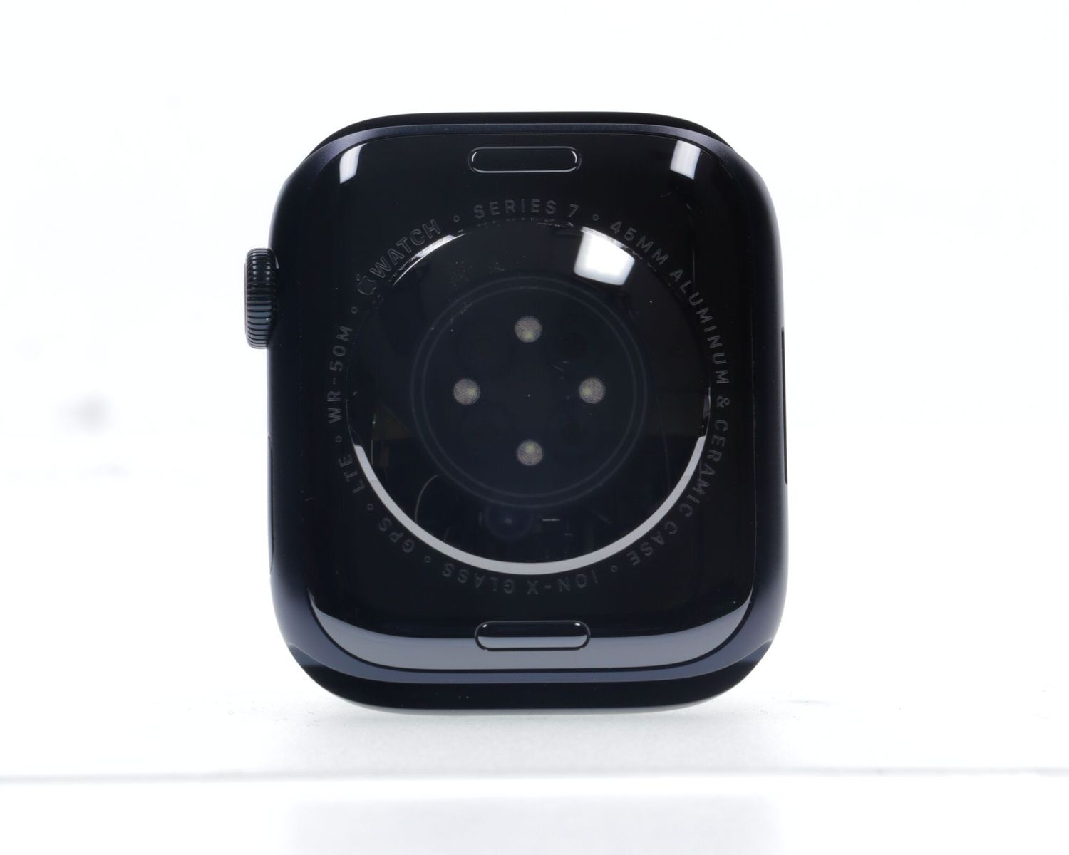 Apple Watch Series 7 2021, GPS + Cellular, Aluminium 45mm Midnight