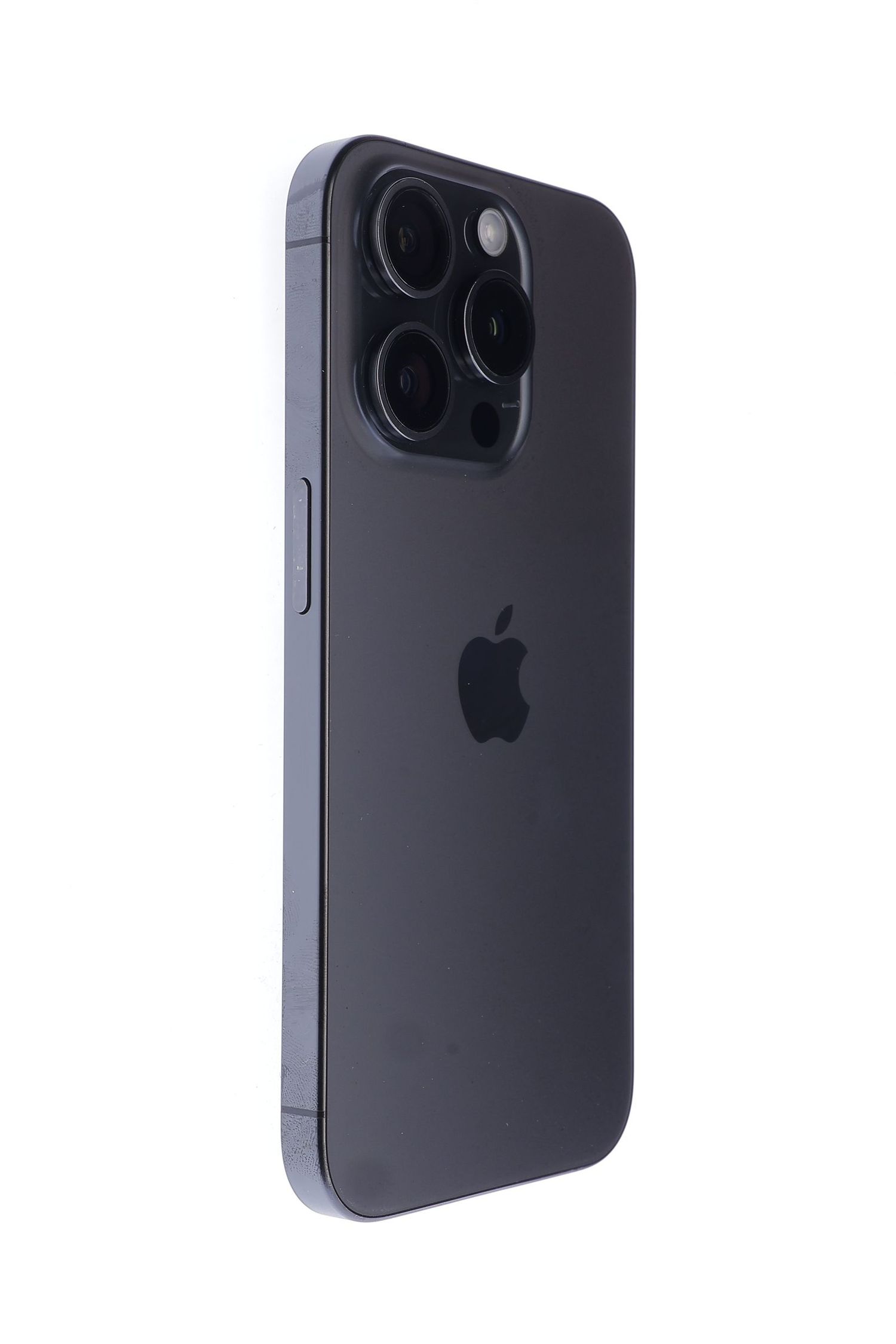 Apple iPhone 15 Pro 128 GB Black Titanium - Nagyon jó