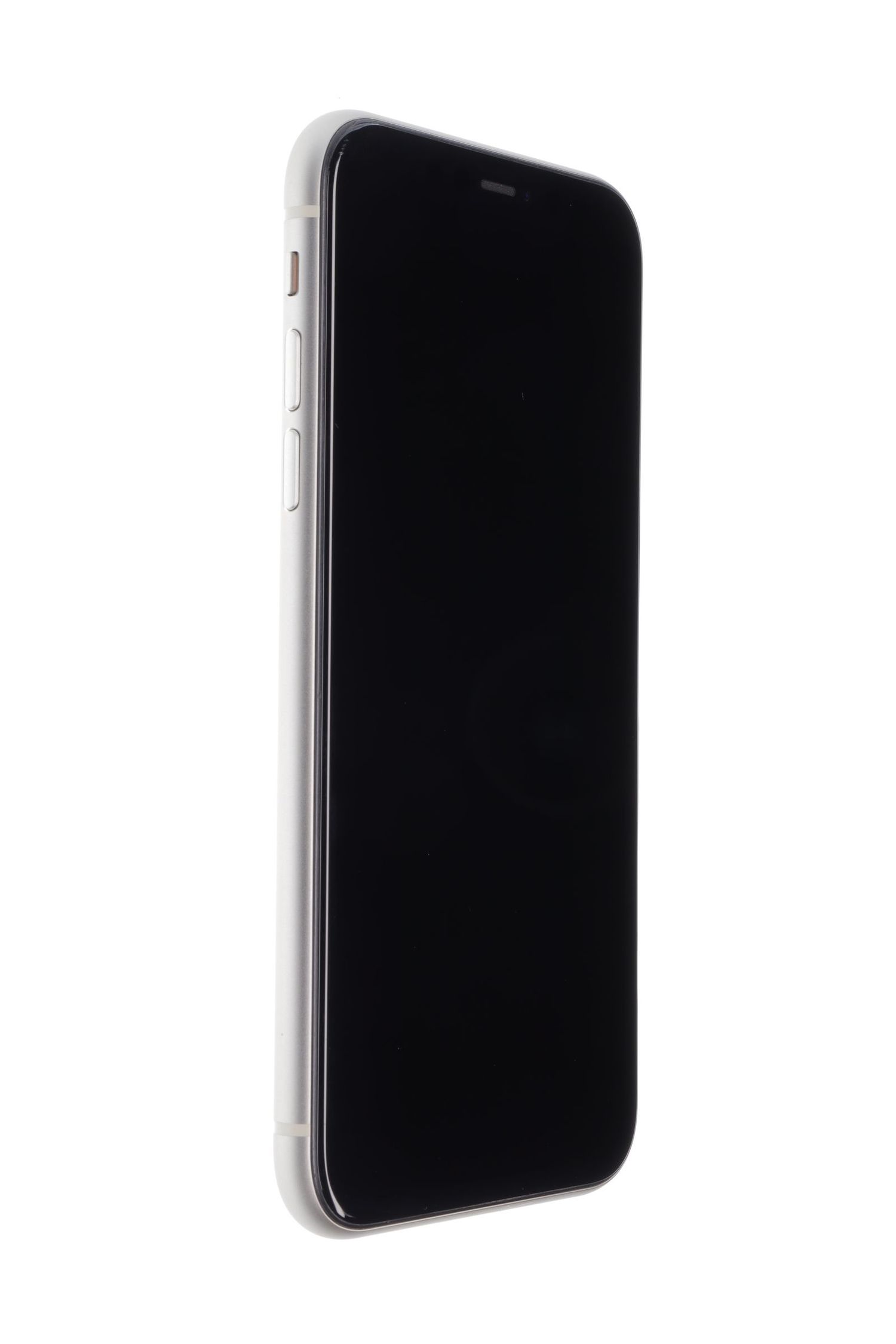 Мобилен телефон Apple iPhone 11, White, 64 GB, Excelent