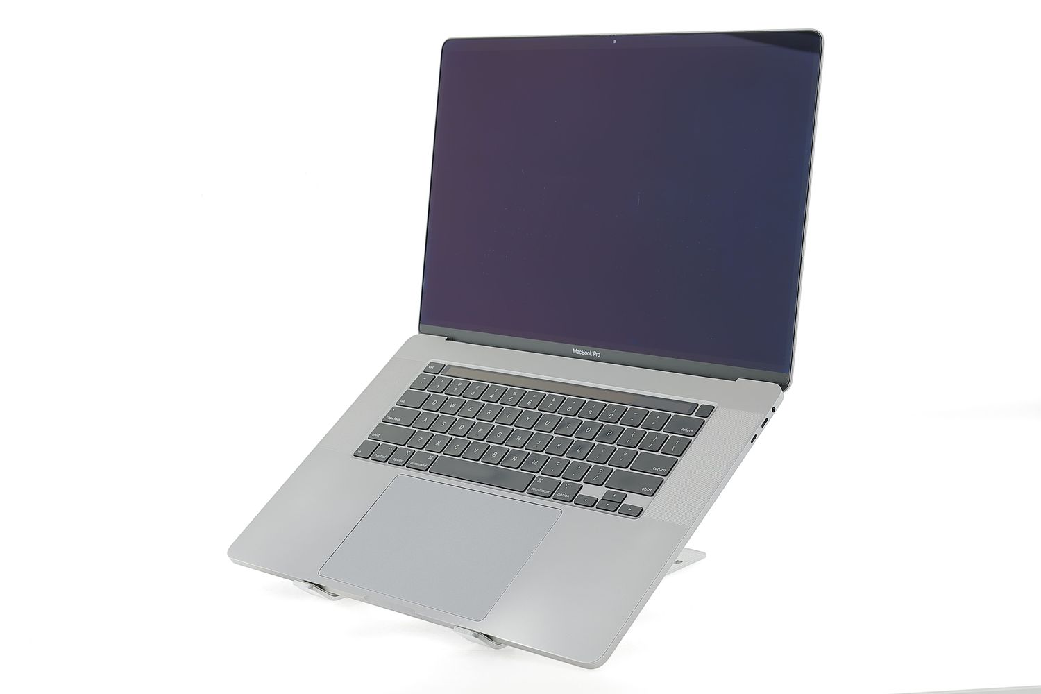 Apple MacBook Pro 16″ Touch Bar 2019, i7 2.6 GHz, 16 GB, AMD Radeon Pro 5300M 512 GB Space Gray - Εξαιρετικό
