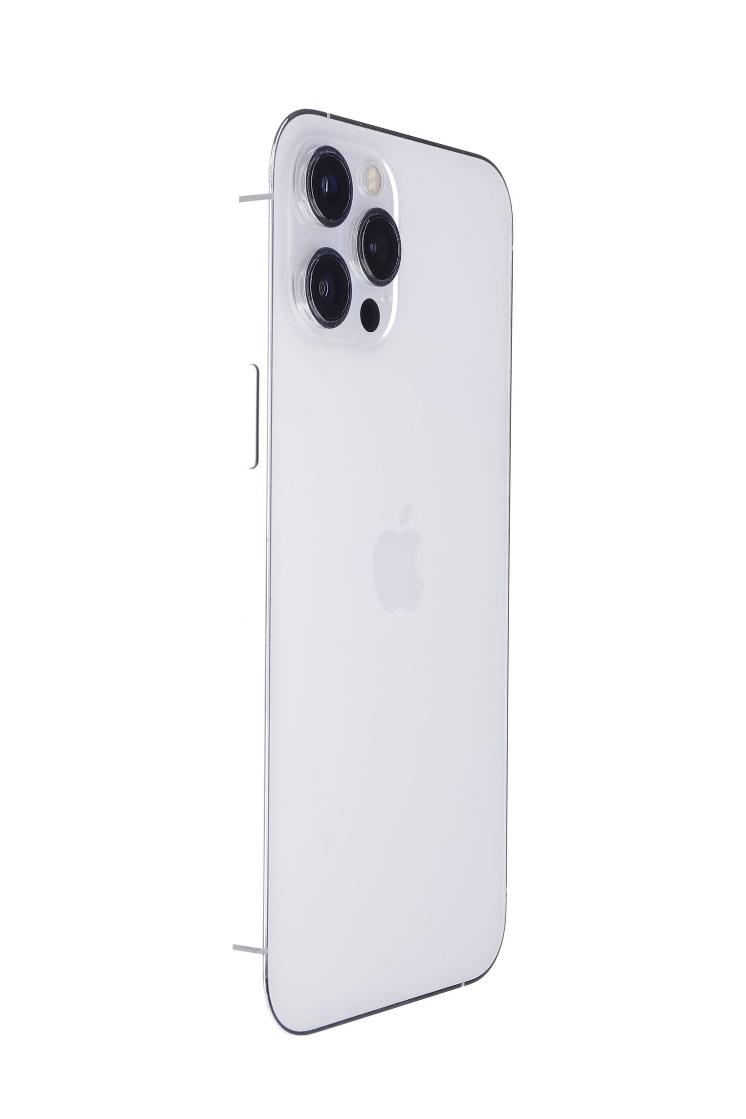 Apple iPhone 12 Pro Max 128 GB Silver - Kiváló