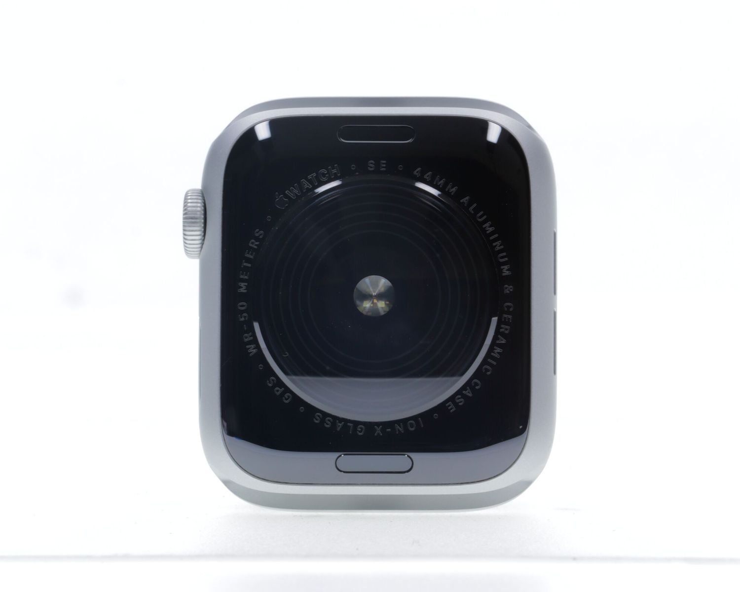 Apple Watch SE 2020, GPS, Aluminium 44mm Silver