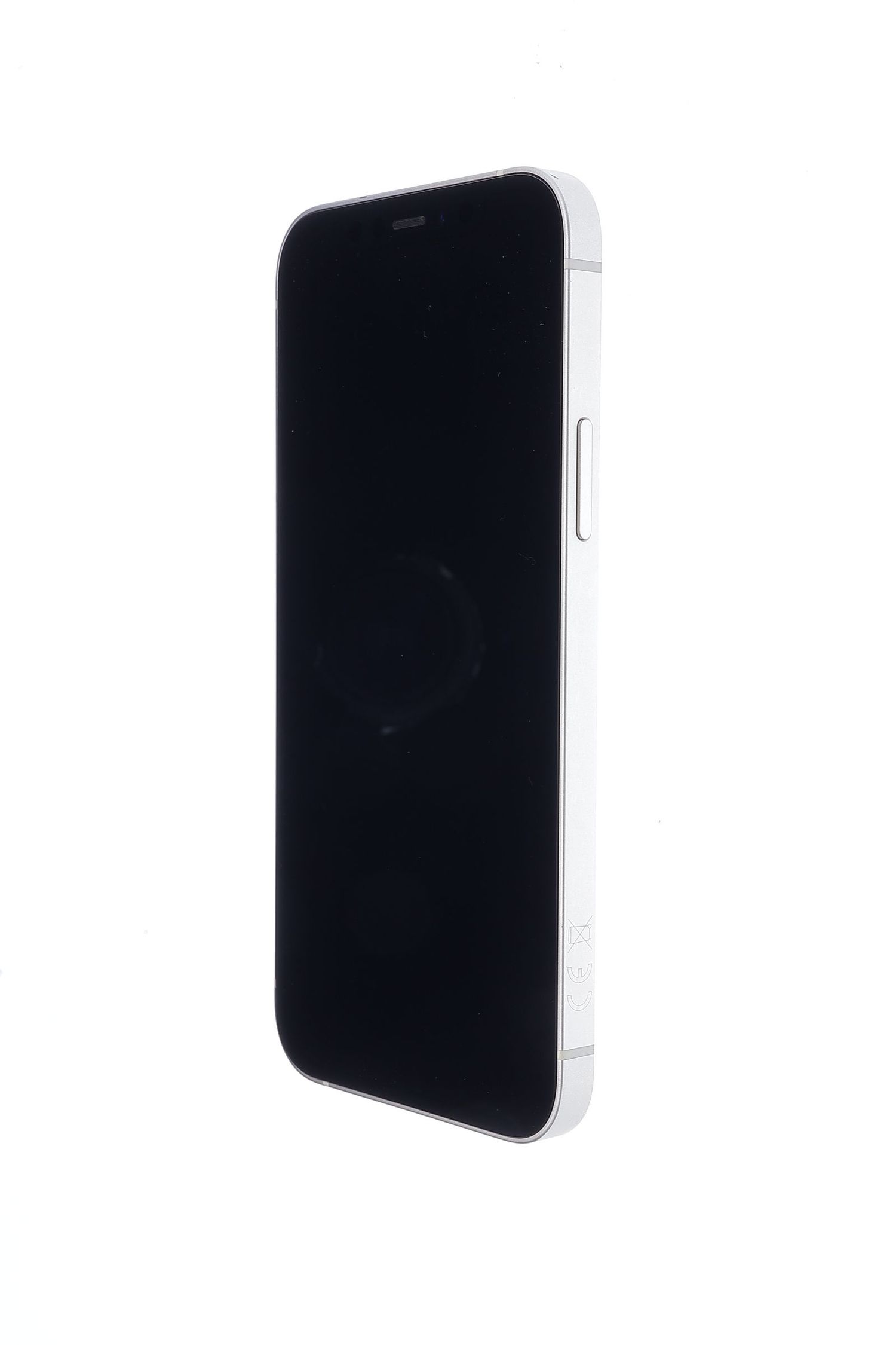 Apple iPhone 12 64 GB White - Като нов