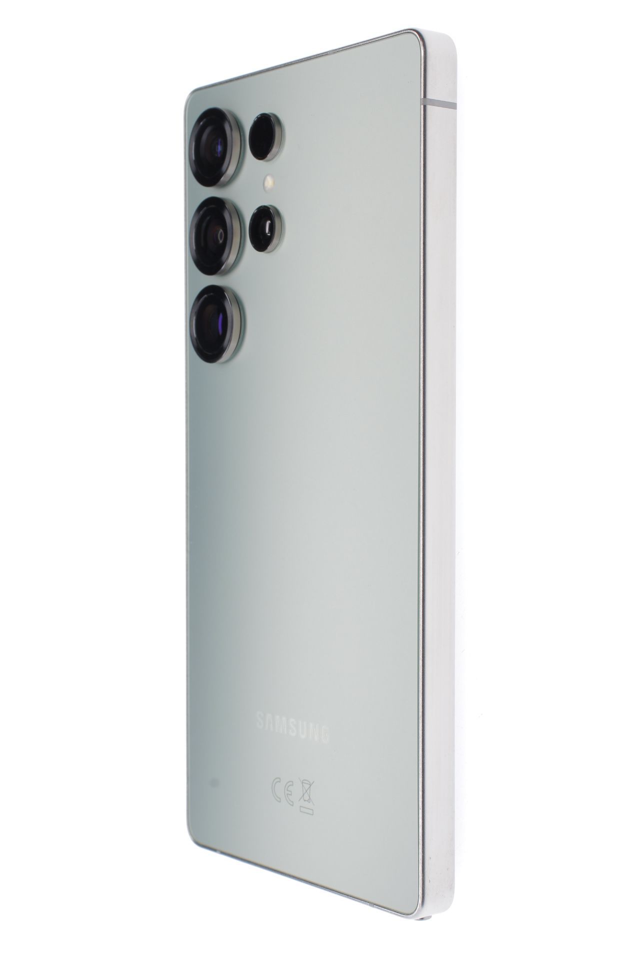 Samsung Galaxy S25 Ultra 5G Dual Sim 512 GB Titanium Jade Green - Като нов