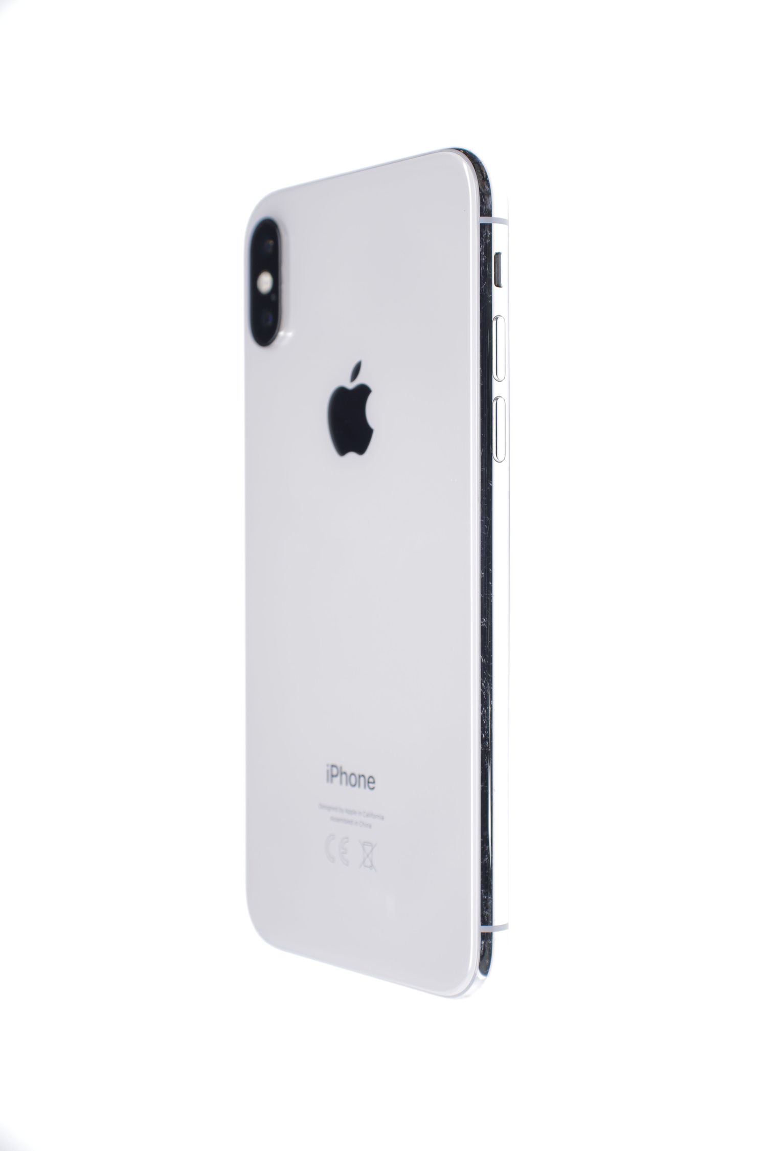 Apple iPhone X 256 GB Silver - Като нов