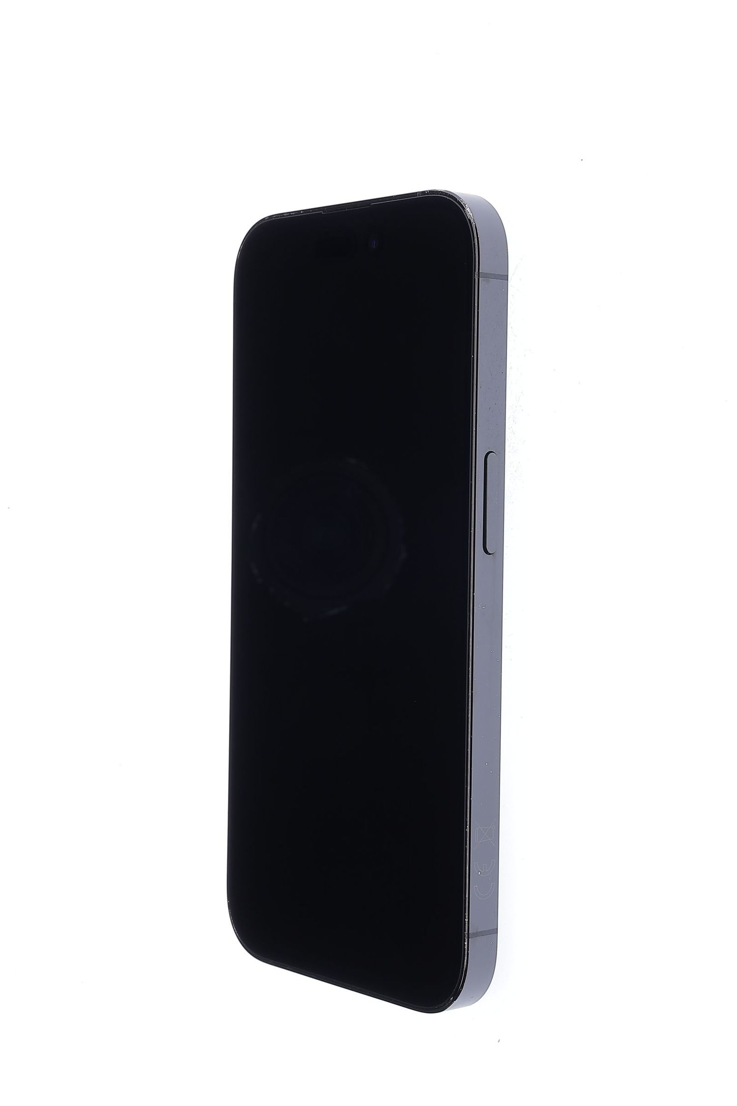 Apple iPhone 14 Pro 128 GB Space Black - Kiváló