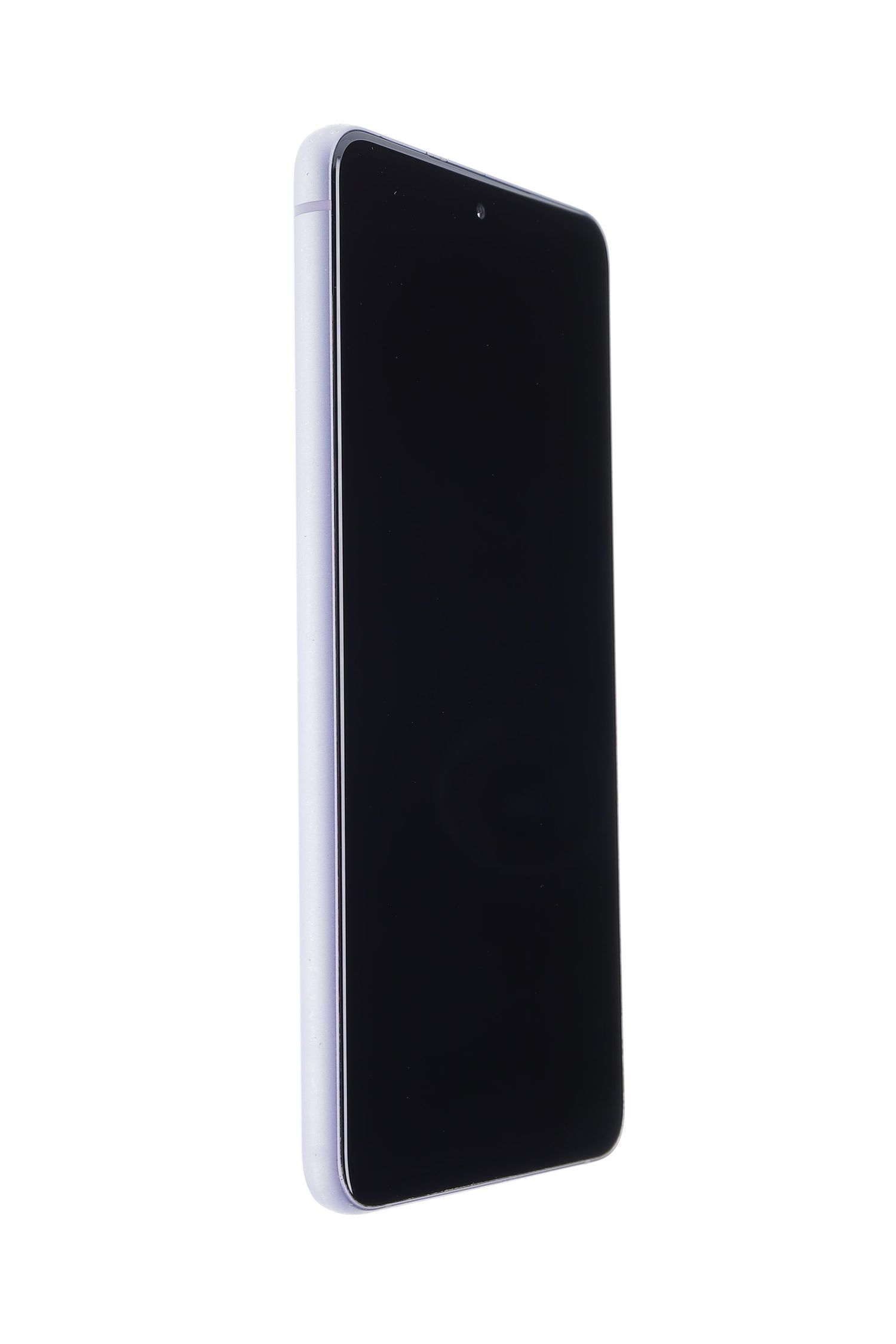 Samsung Galaxy S21 FE 5G Dual Sim 128 GB Lavender - Kiváló