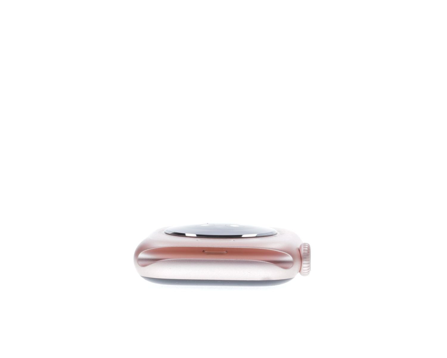 Apple Watch Series 10 2024, GPS, Aluminium 42mm Rose Gold - Πολύ καλό