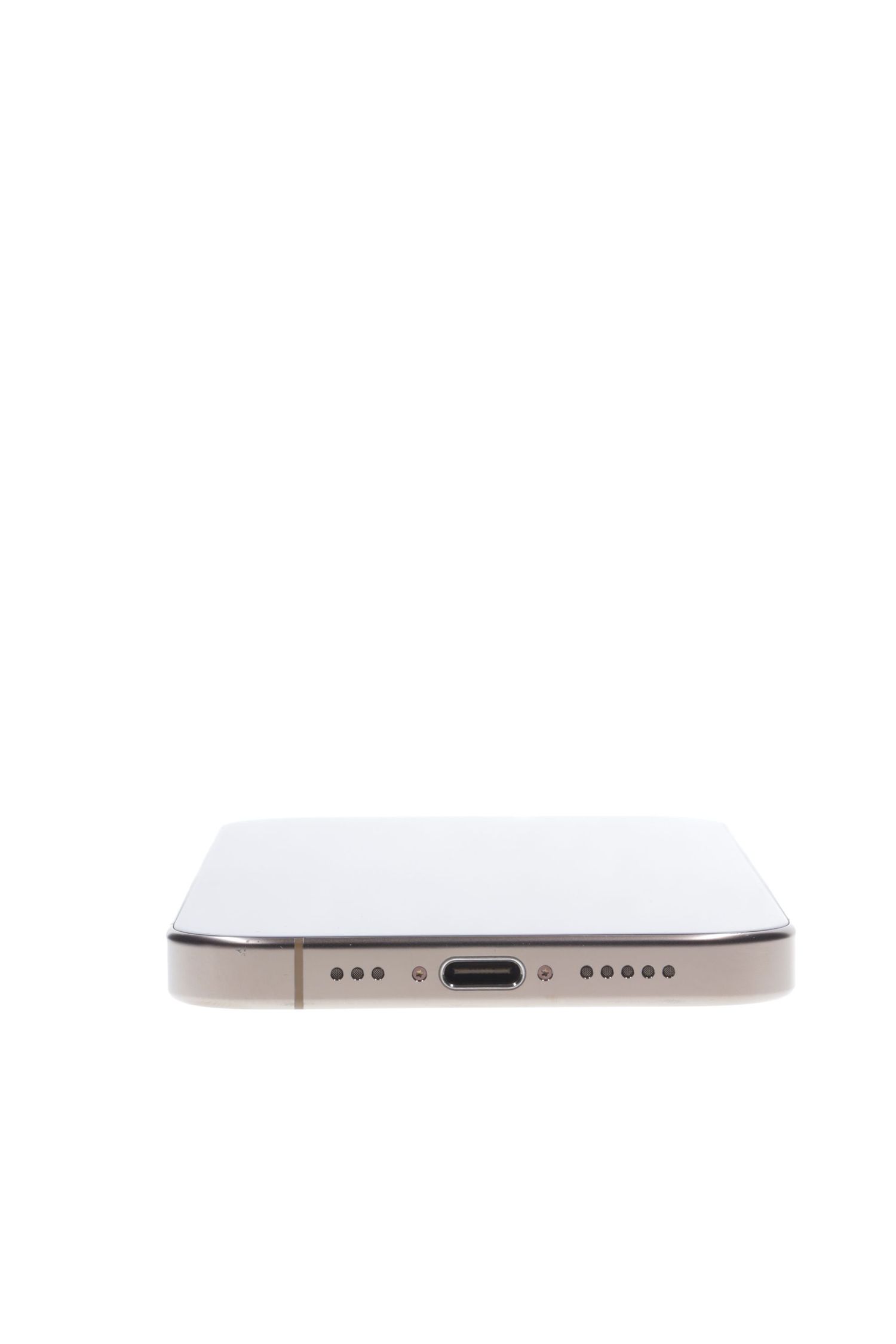 Apple iPhone 16 Pro 128 GB Desert Titanium - Újszerű
