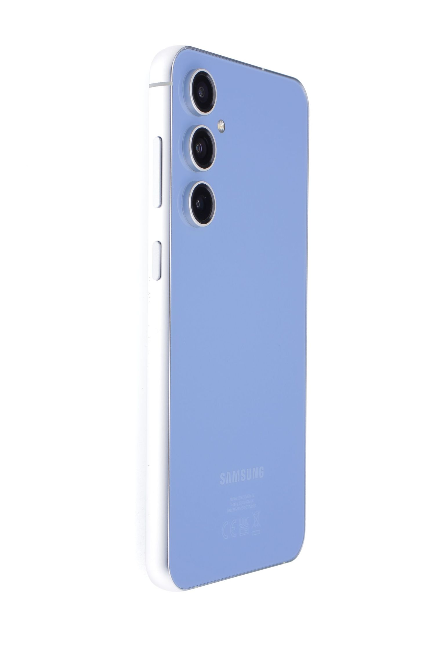 Samsung Galaxy S23 FE 5G Dual Sim 128 GB Indigo - Nagyon jó