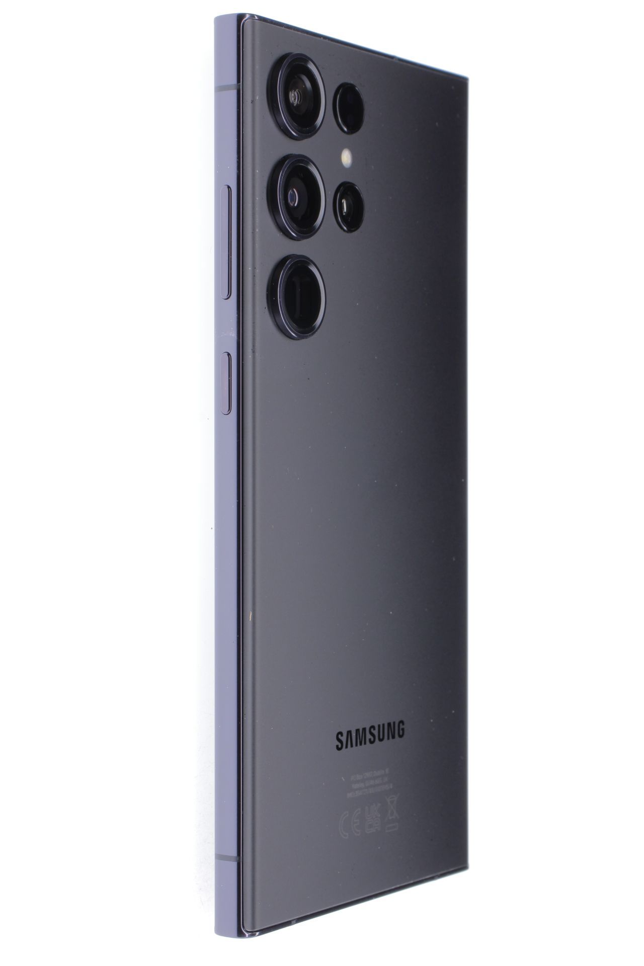 Samsung Galaxy S23 Ultra 5G Dual Sim 512 GB Phantom Black - Nagyon jó