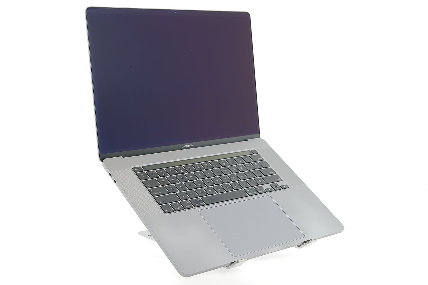 Apple MacBook Pro 16″ Touch Bar 2019, i7 2.6 GHz, 16 GB, AMD Radeon Pro 5300M 512 GB Space Gray - Πολύ καλό
