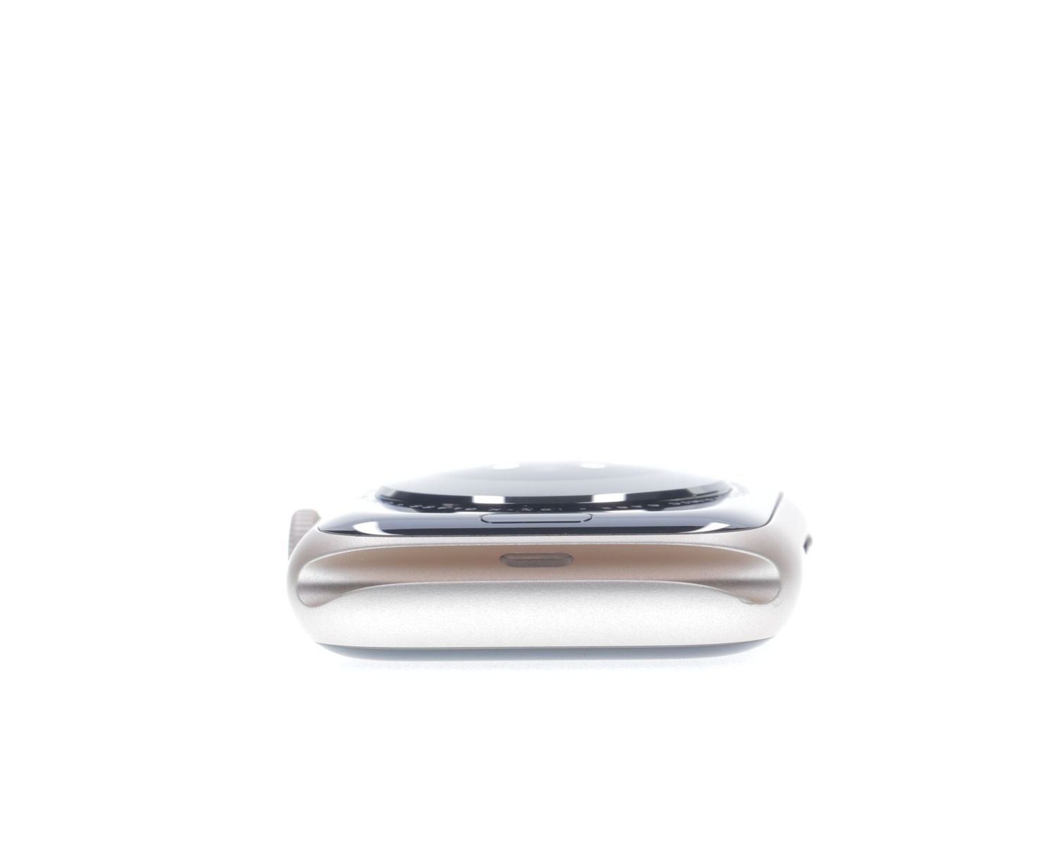 Apple Watch Series 8 2022, GPS, Aluminium 45mm Starlight - Εξαιρετικό