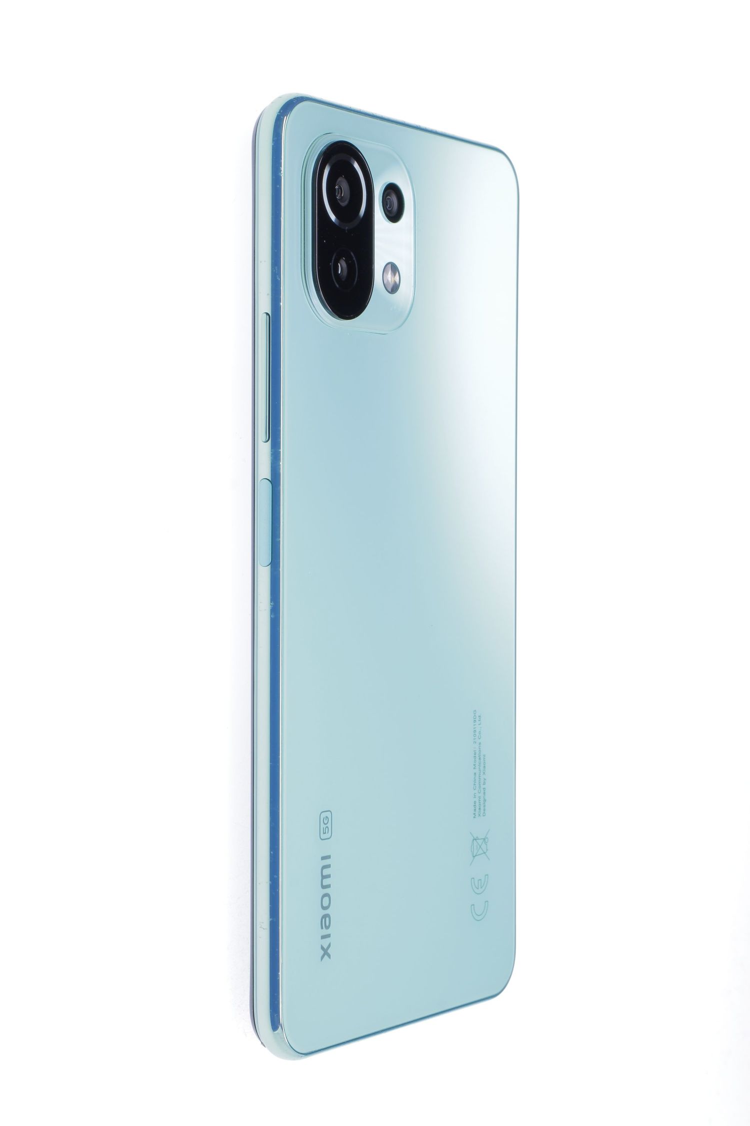 Xiaomi Mi 11 Lite 5G 128 GB Mint Green - Εξαιρετικό