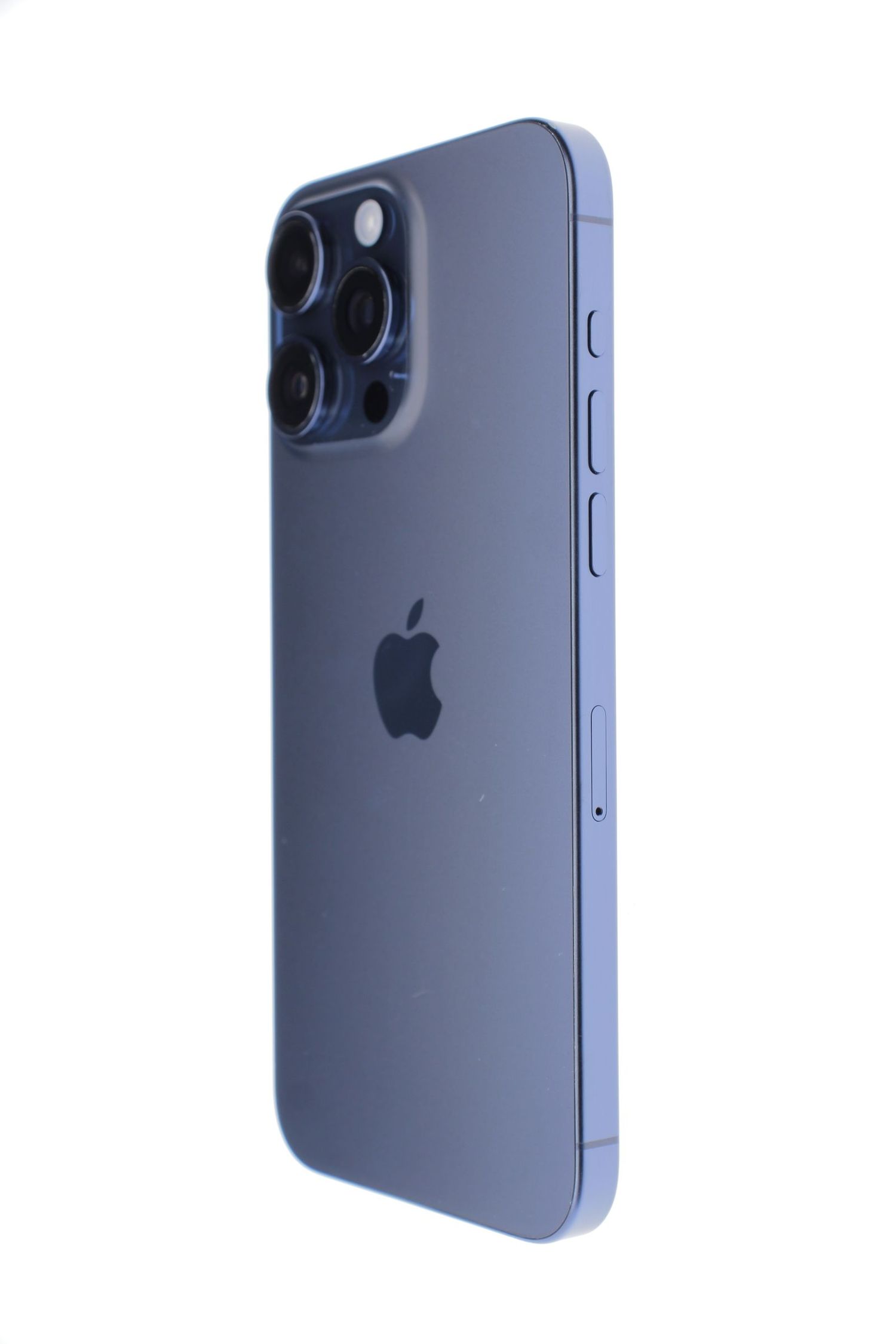 Apple iPhone 15 Pro Max 256 GB Blue Titanium - Excelent