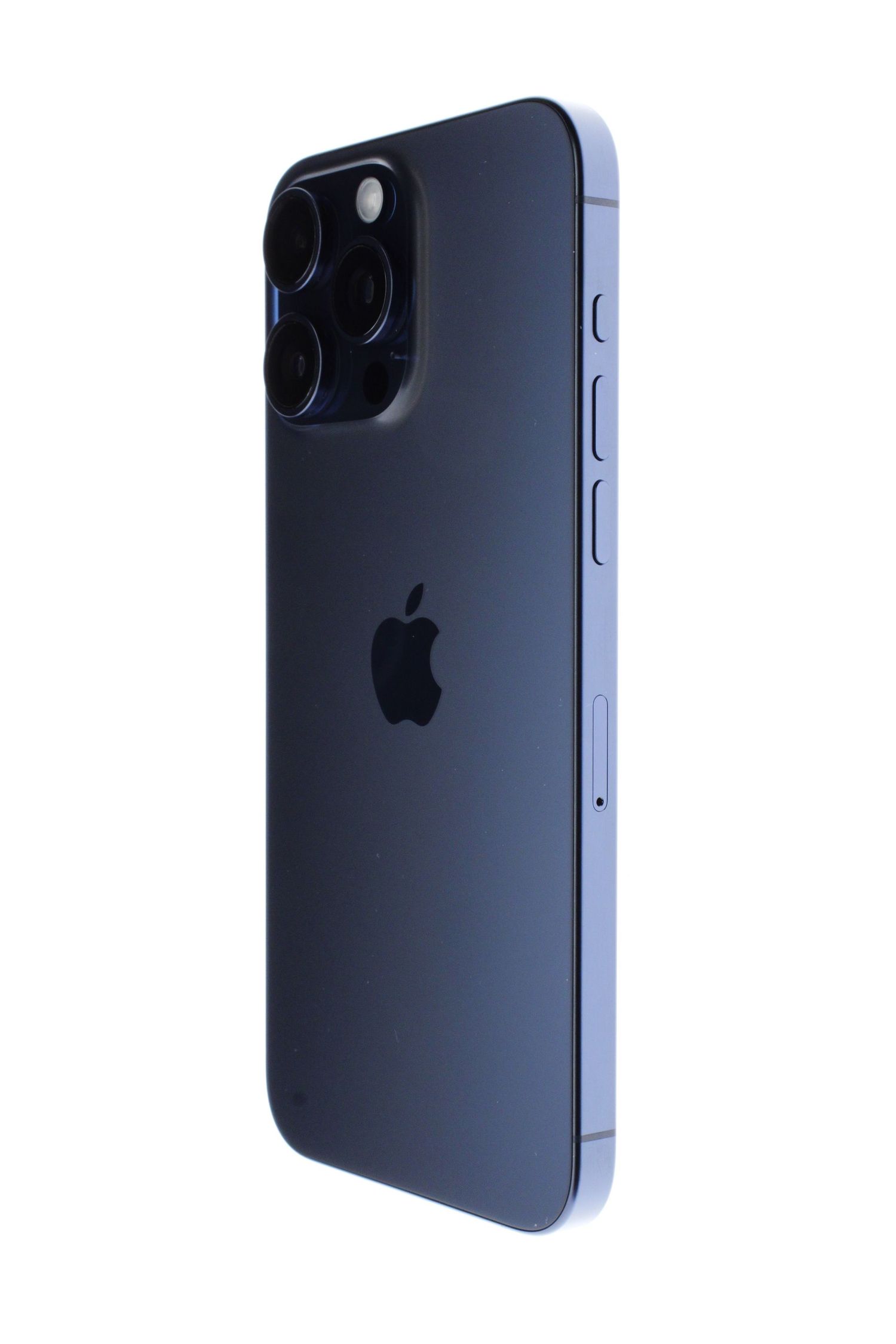 Apple iPhone 15 Pro Max 512 GB Blue Titanium - Kiváló