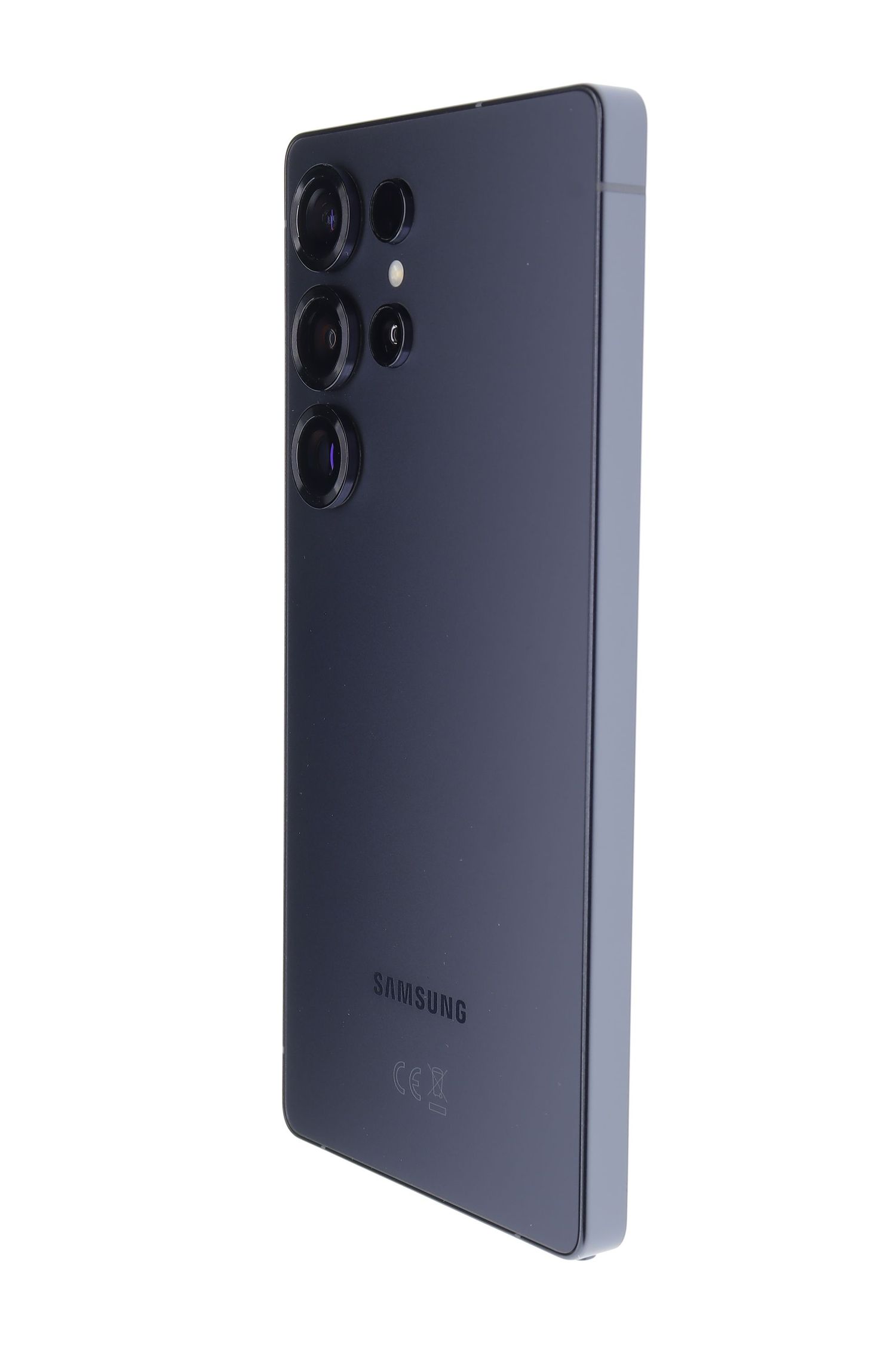 Samsung Galaxy S25 Ultra 5G Dual Sim 512 GB Titanium Jet Black - Σαν καινούργιο
